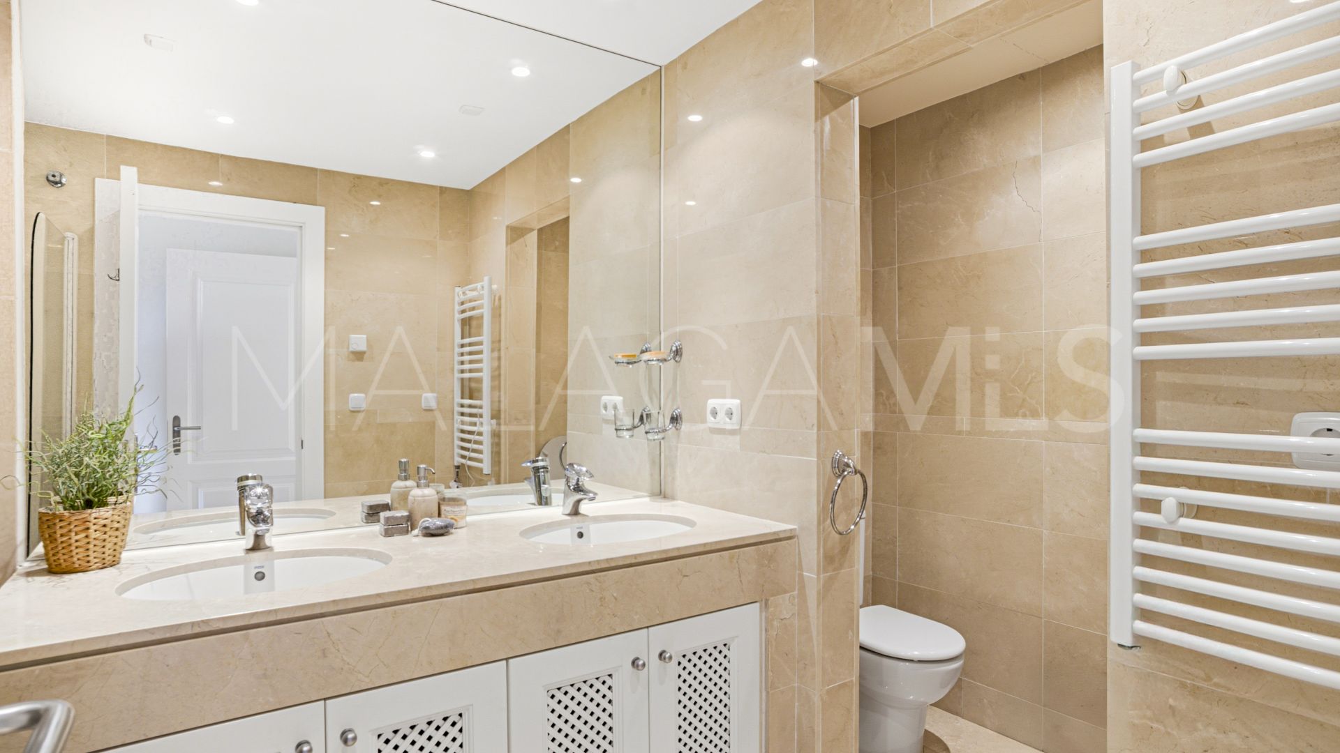 Appartement for sale in Las Tortugas de Aloha