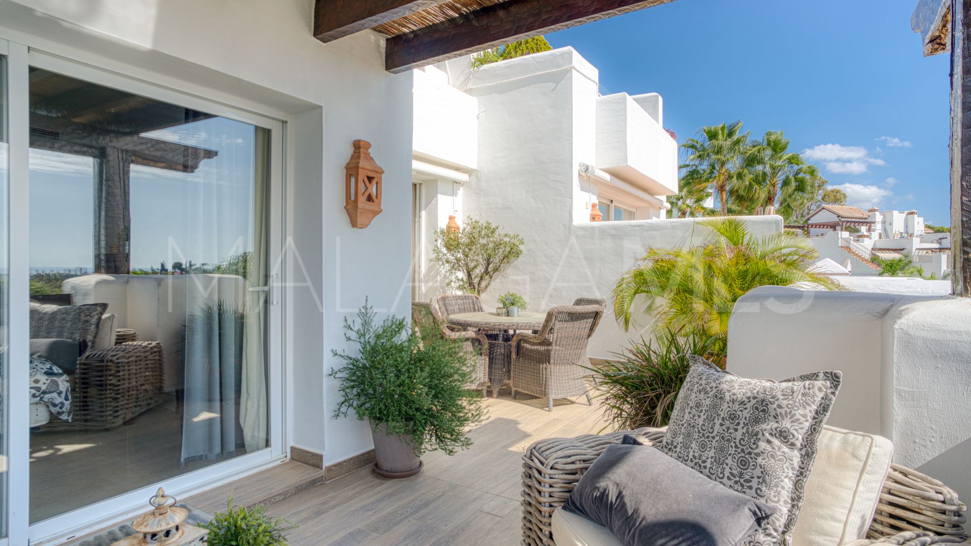 Appartement for sale in Las Tortugas de Aloha