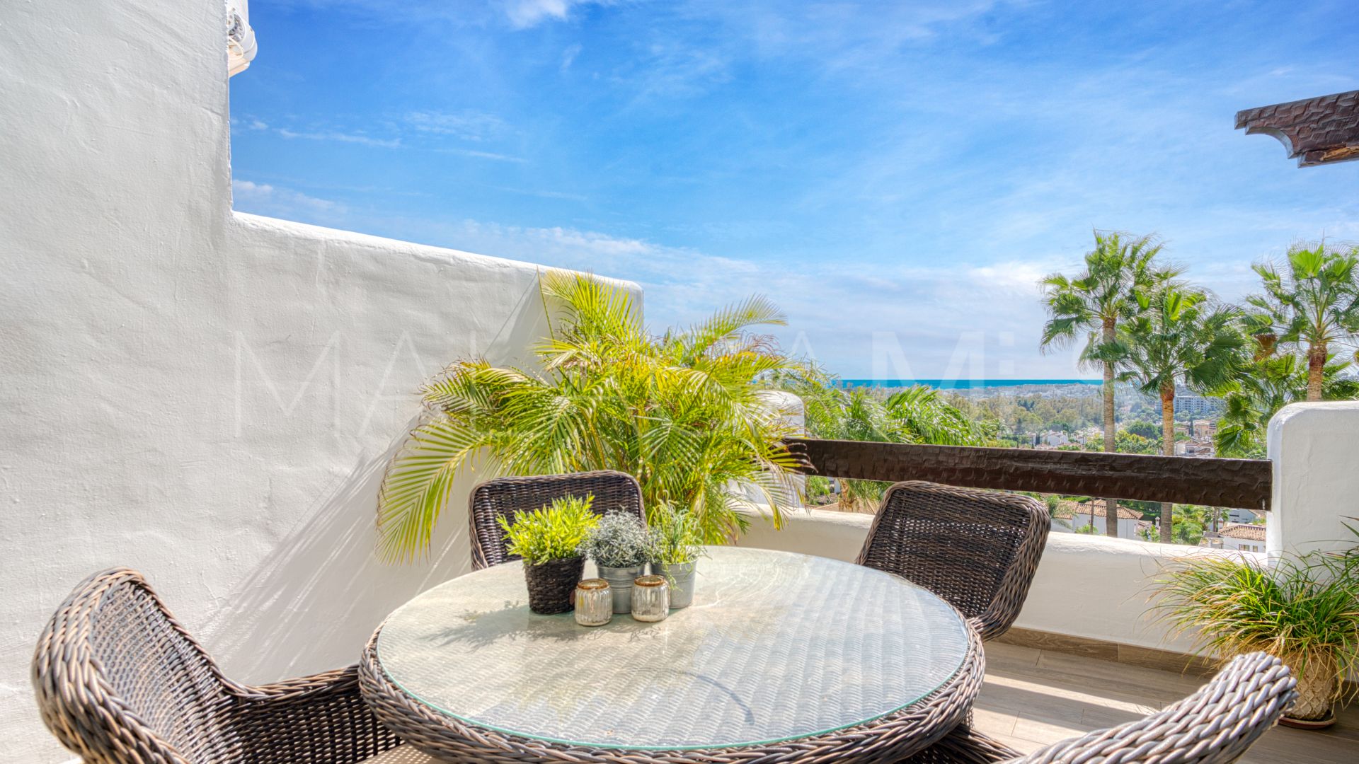 Appartement for sale in Las Tortugas de Aloha