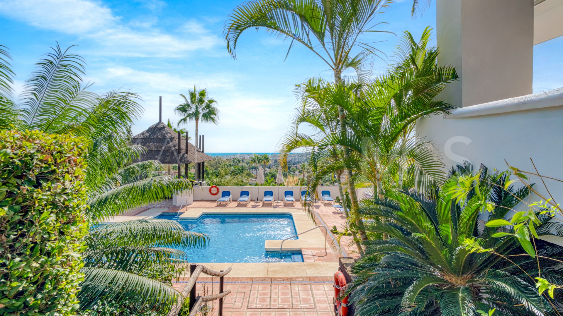 Appartement for sale in Las Tortugas de Aloha