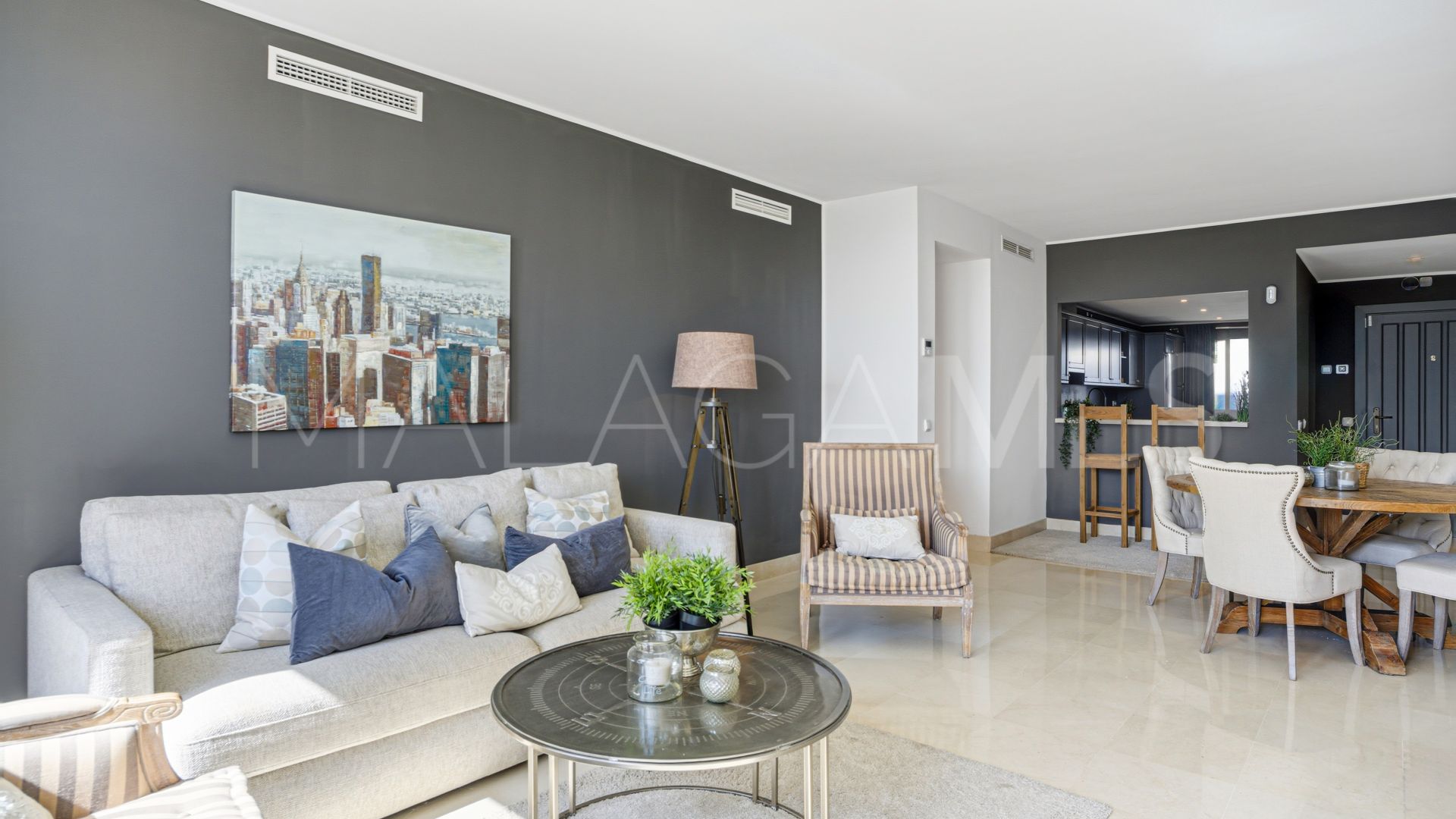 Appartement for sale in Las Tortugas de Aloha