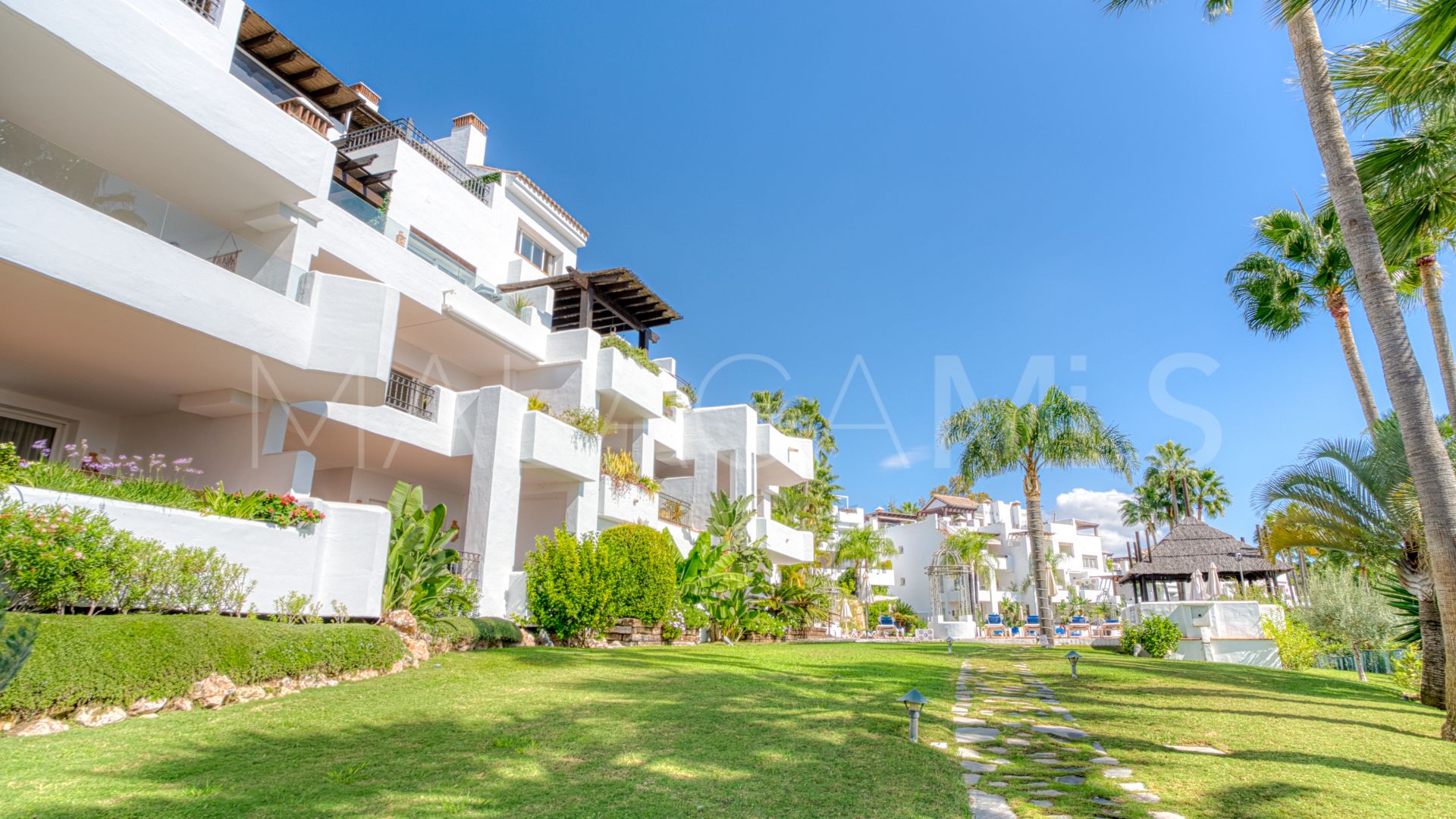 Appartement for sale in Las Tortugas de Aloha