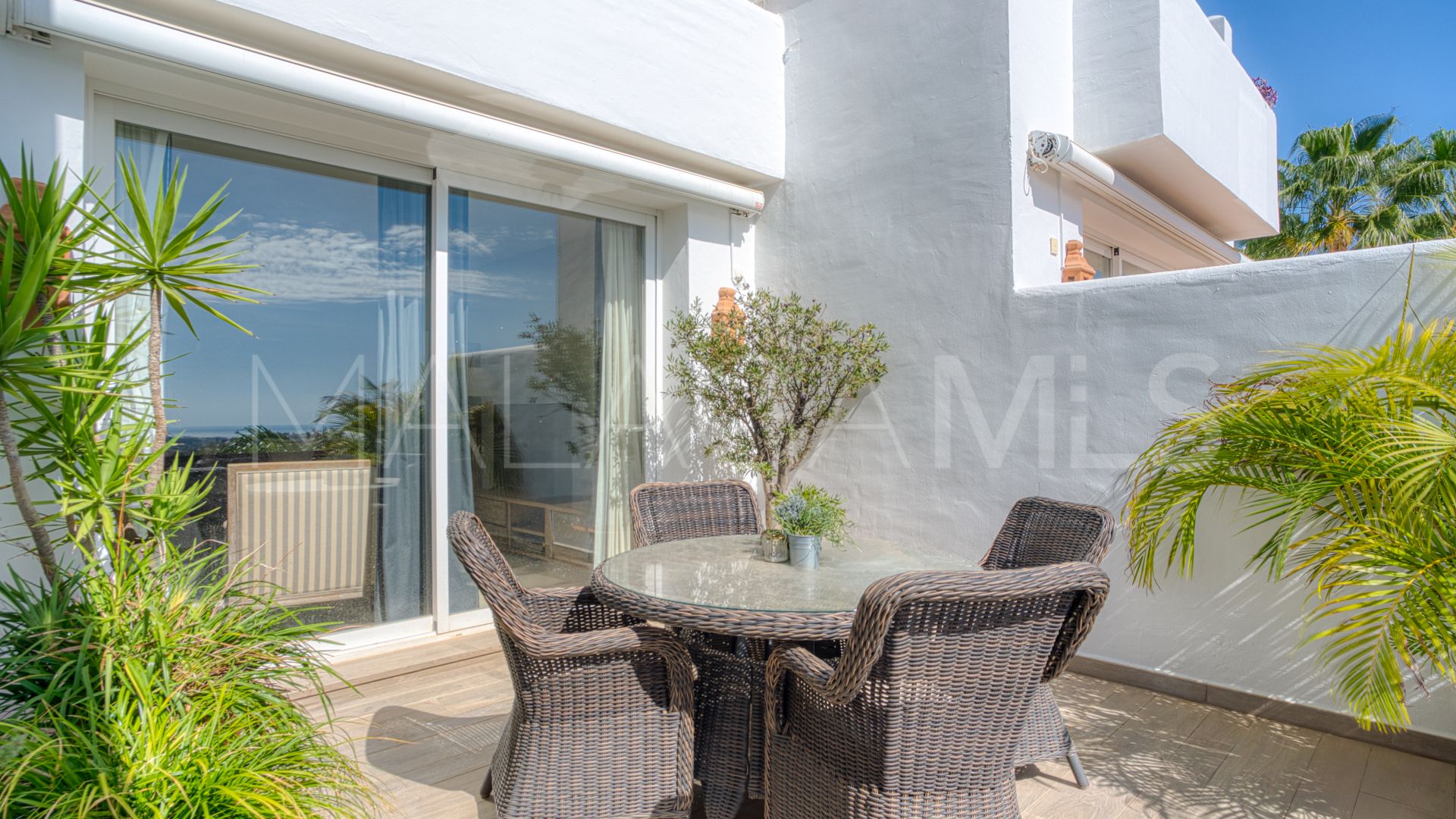 Appartement for sale in Las Tortugas de Aloha