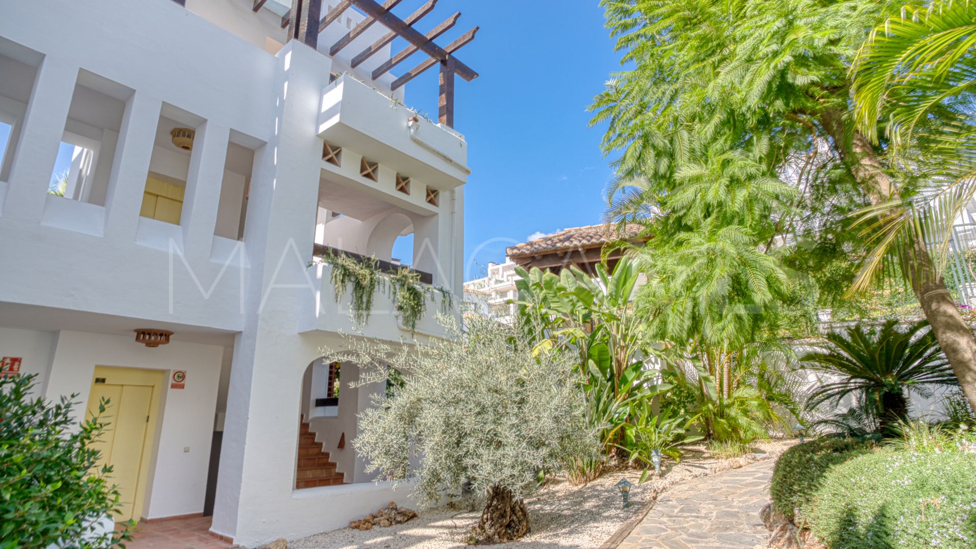 Appartement for sale in Las Tortugas de Aloha