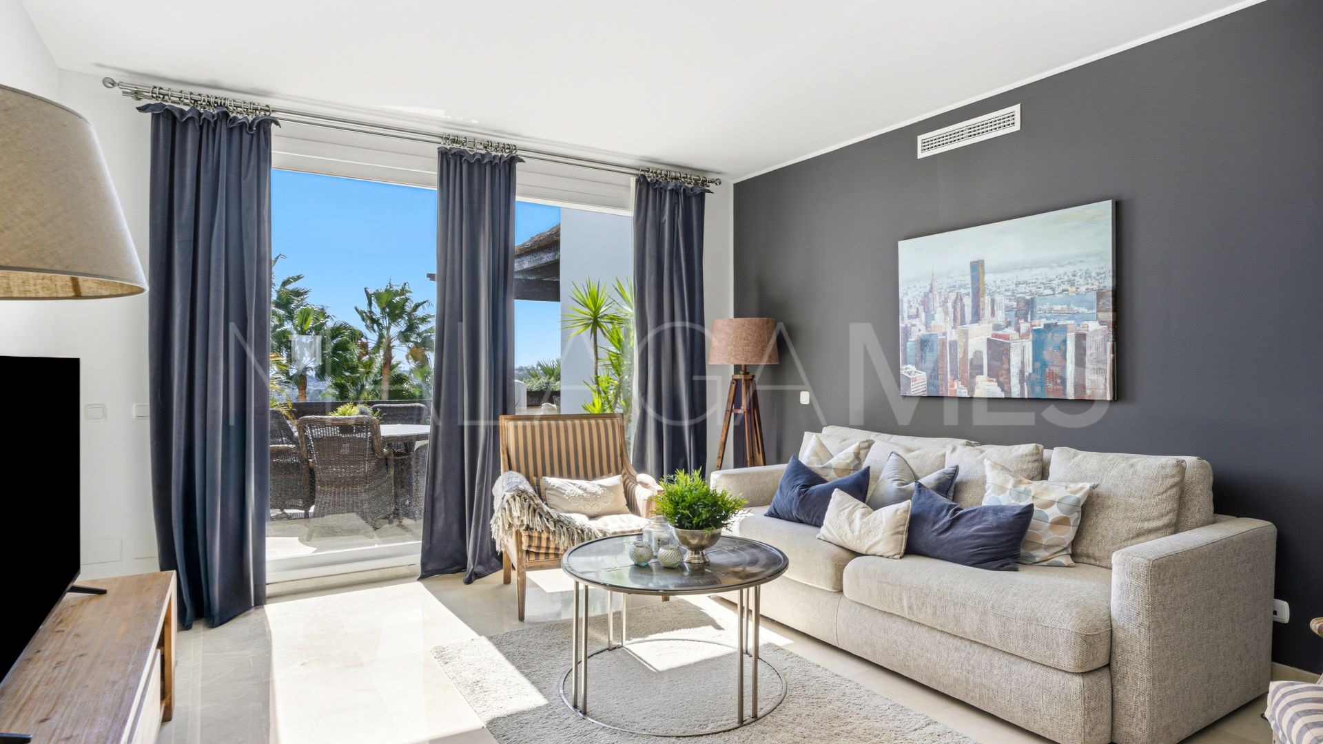 Appartement for sale in Las Tortugas de Aloha