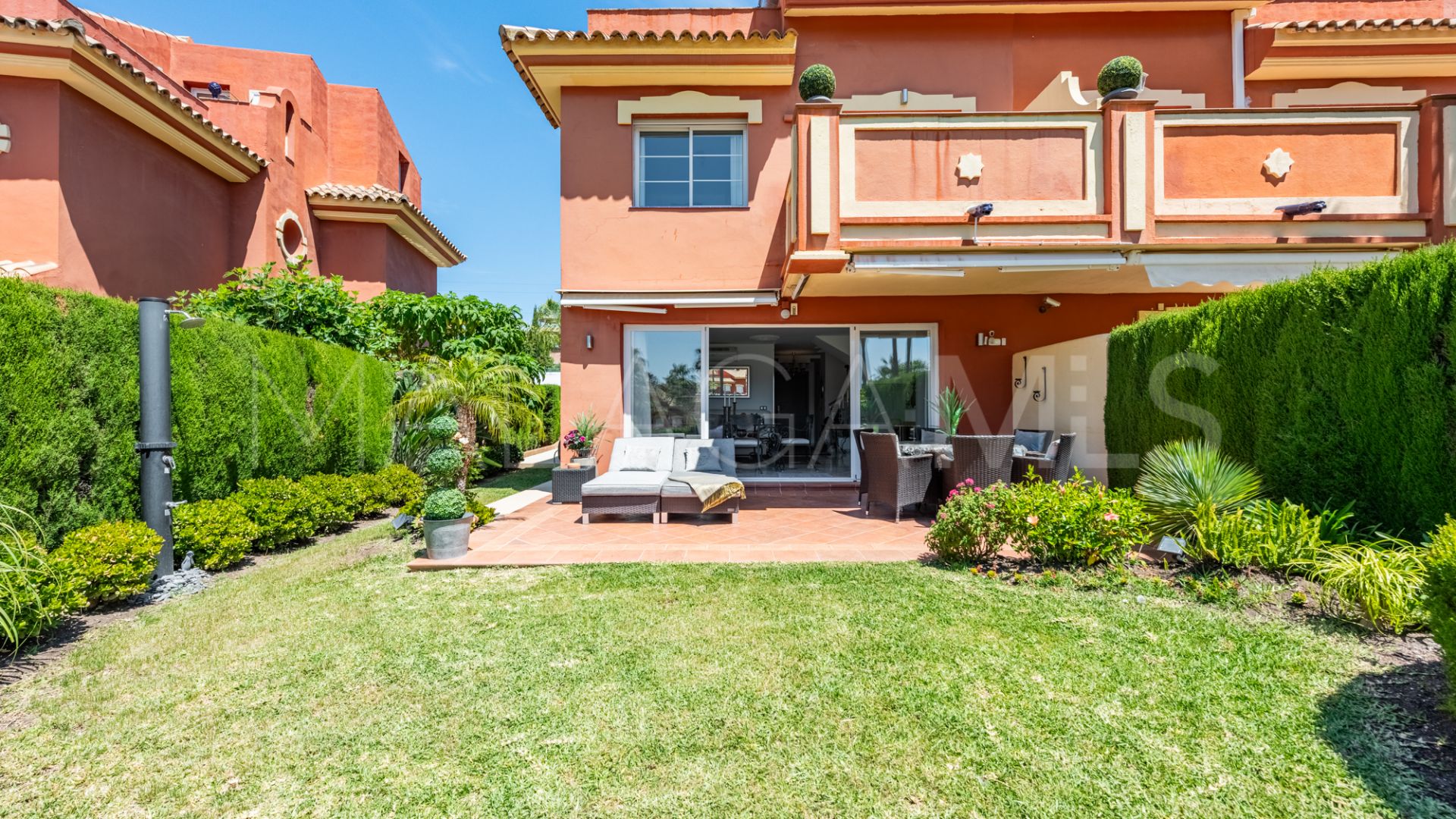 Radhus for sale in Monte Biarritz