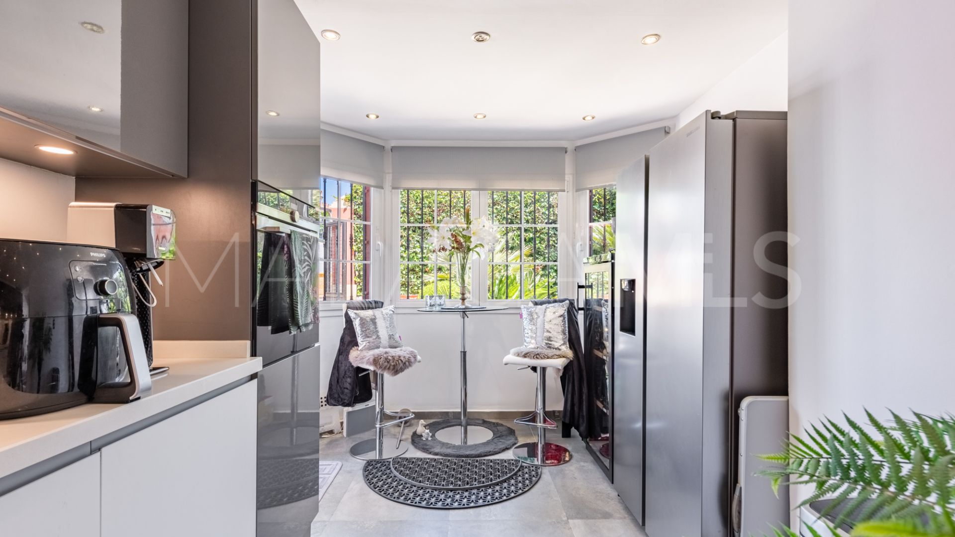 Radhus for sale in Monte Biarritz