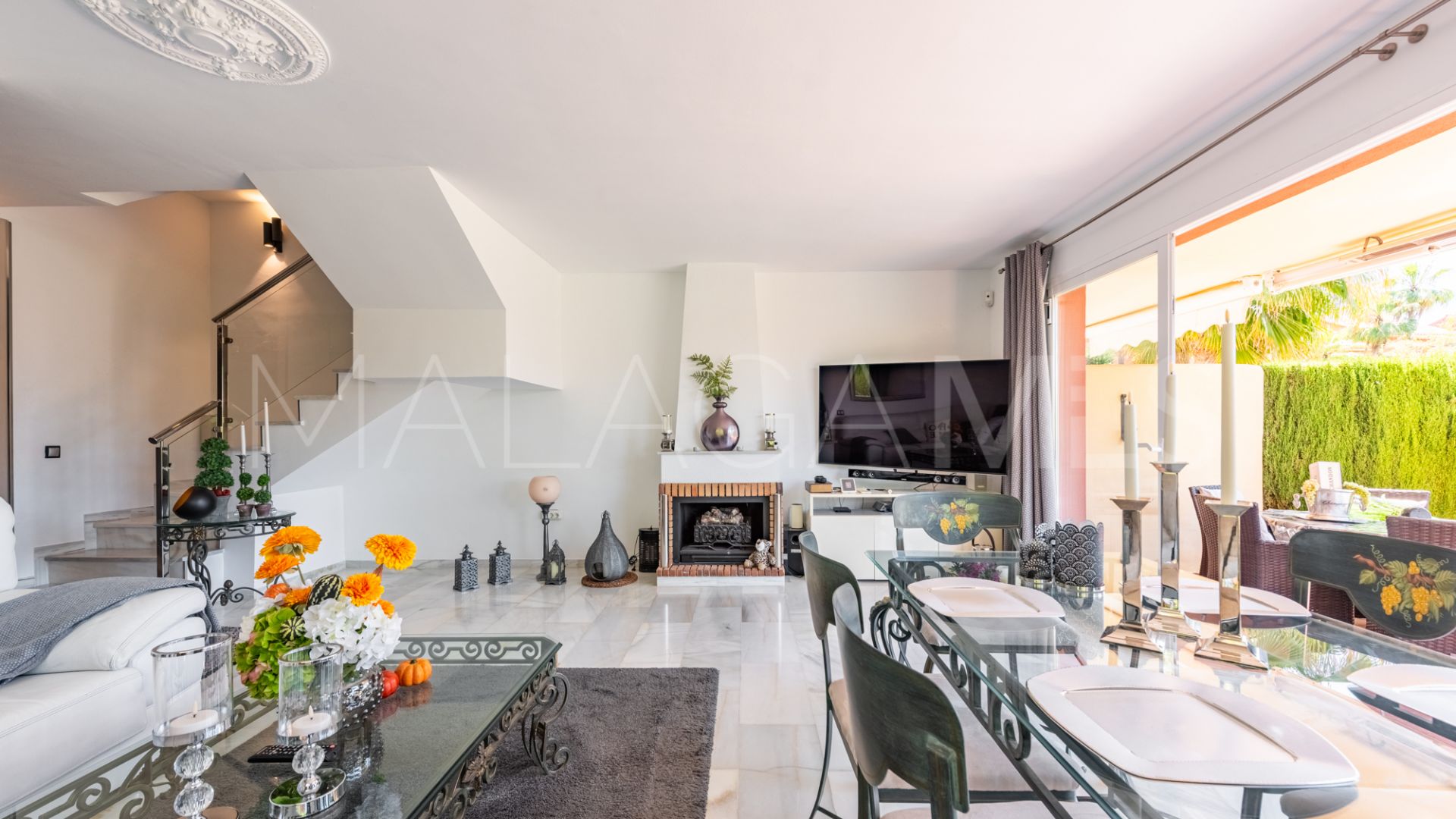 Radhus for sale in Monte Biarritz