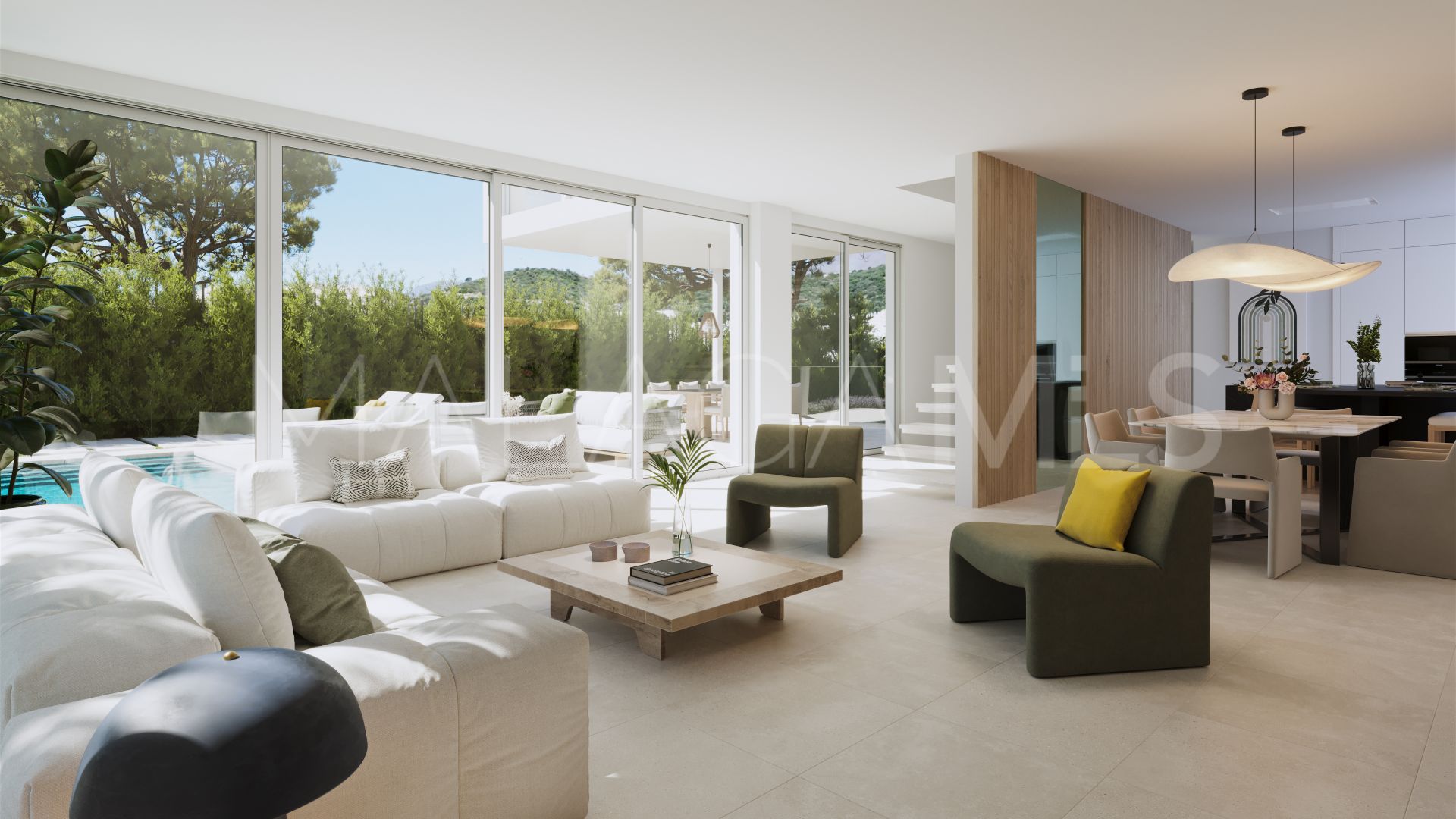 For sale villa with 3 bedrooms in Valle Romano