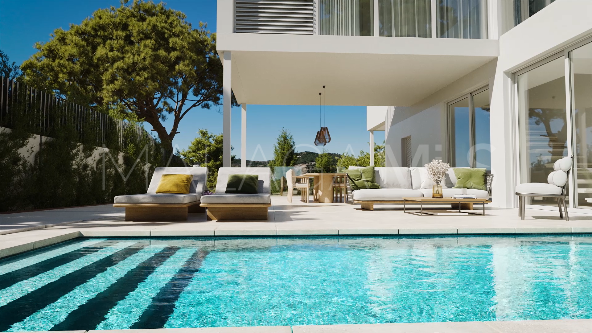 For sale villa with 3 bedrooms in Valle Romano