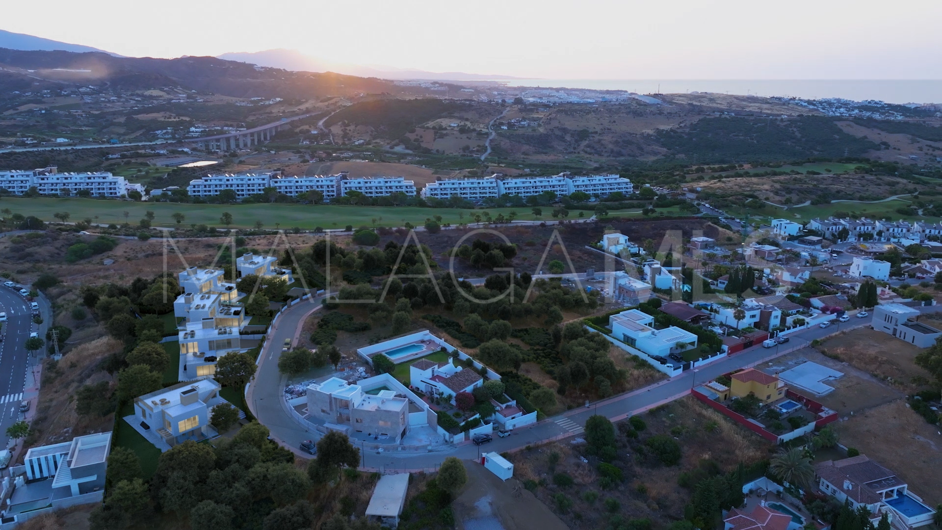 For sale villa with 3 bedrooms in Valle Romano