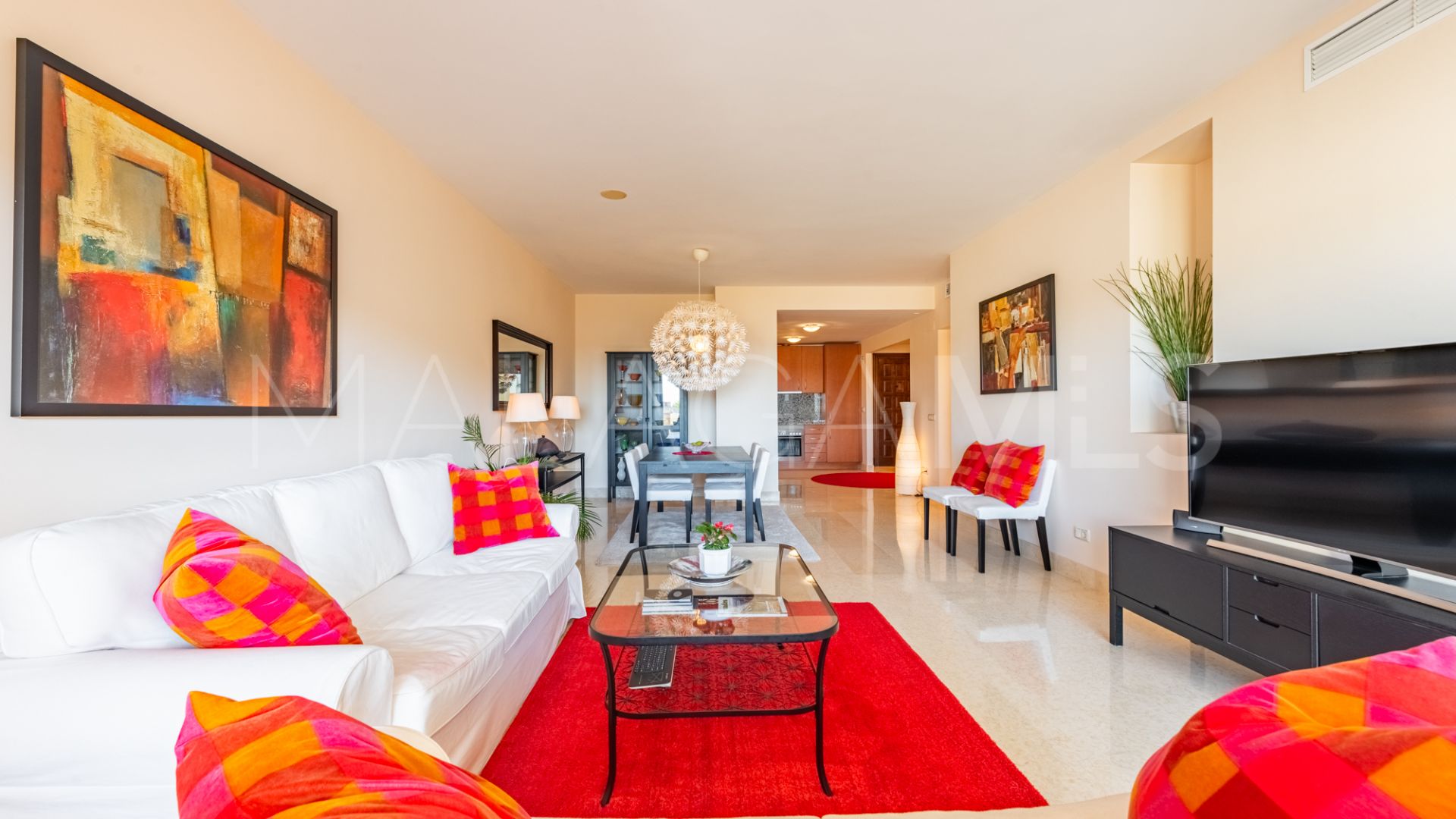 For sale Los Capanes del Golf apartment
