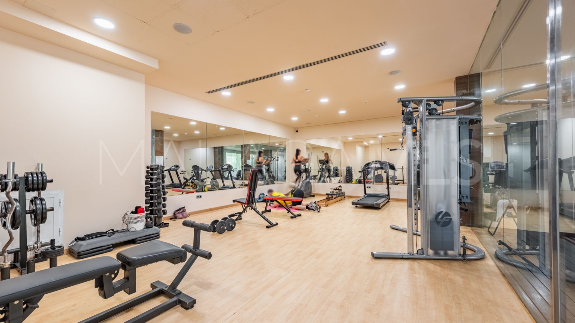 For sale Los Capanes del Golf apartment