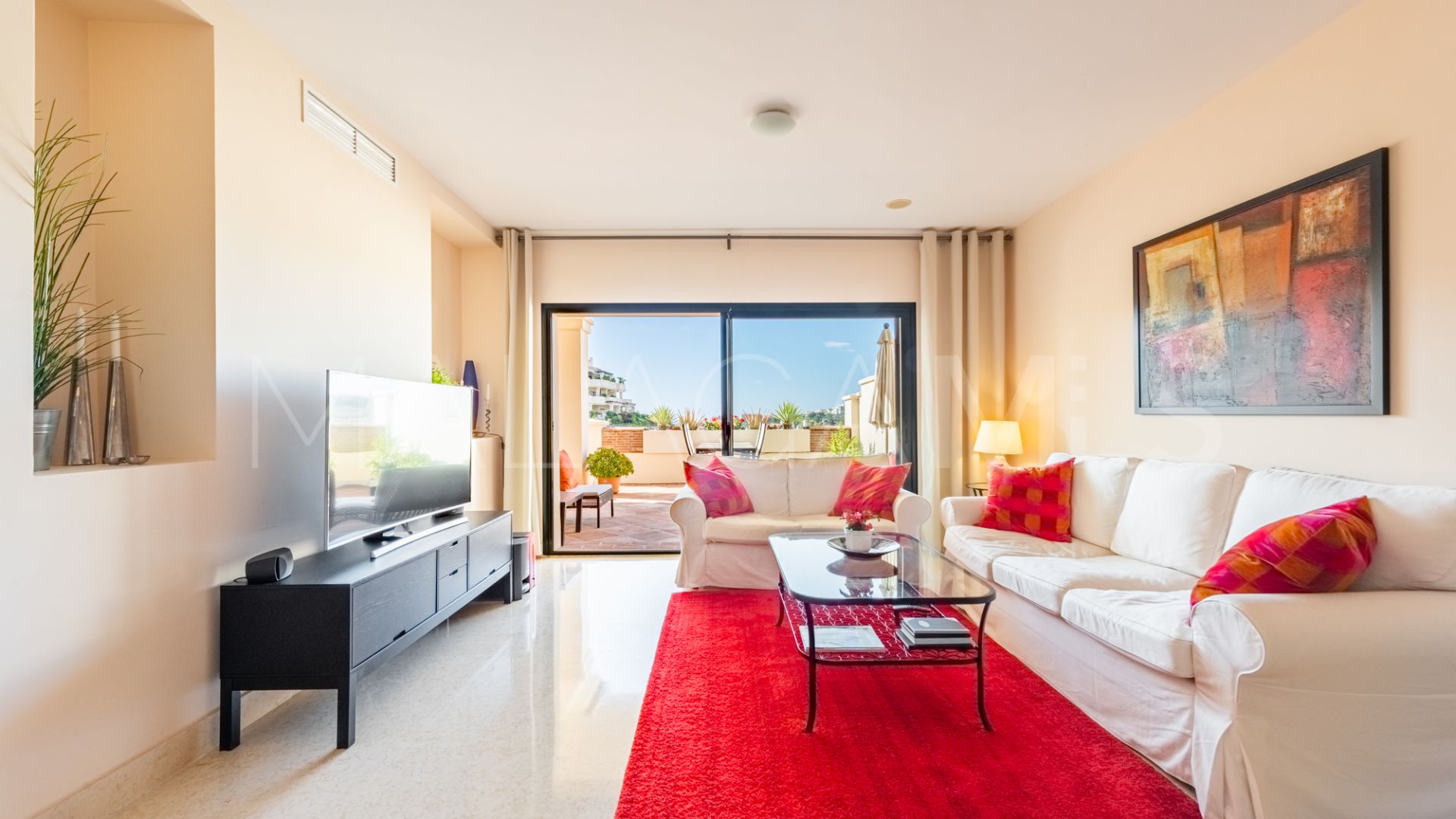 For sale Los Capanes del Golf apartment