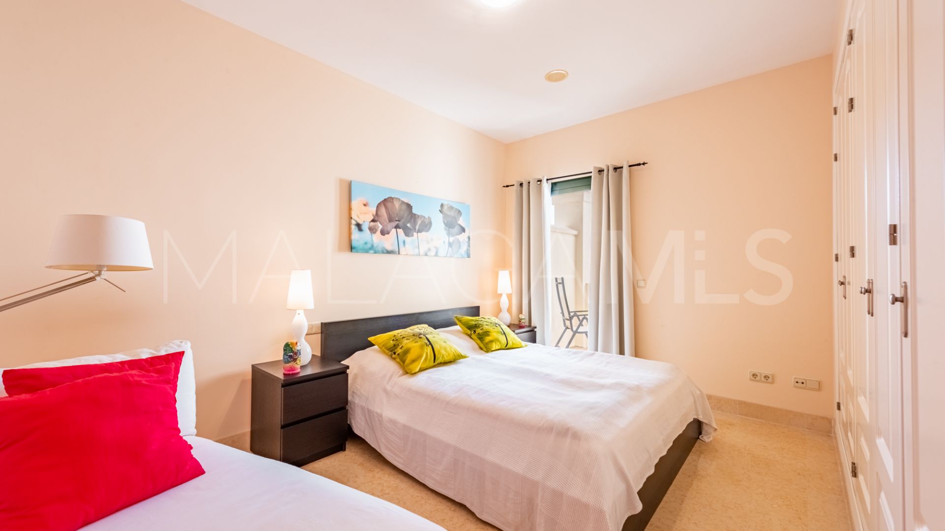 For sale Los Capanes del Golf apartment