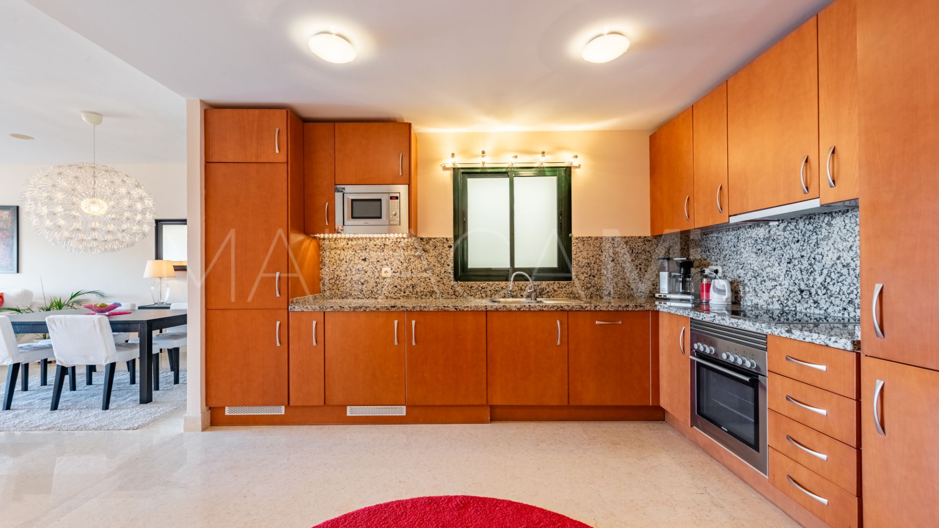 For sale Los Capanes del Golf apartment