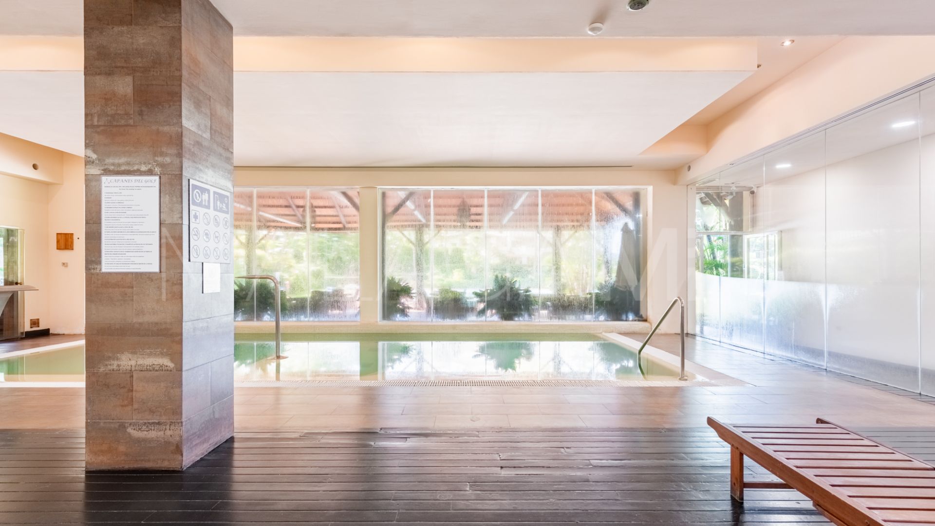 For sale Los Capanes del Golf apartment