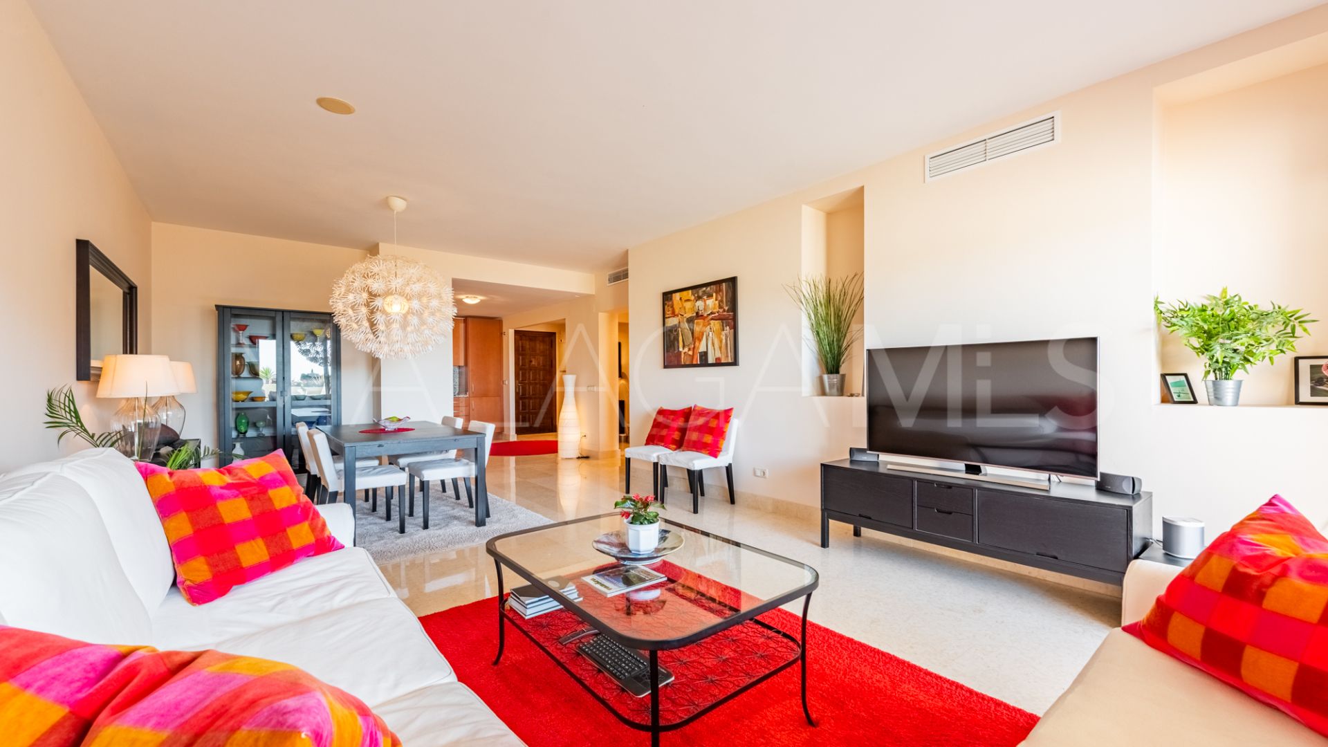 For sale Los Capanes del Golf apartment