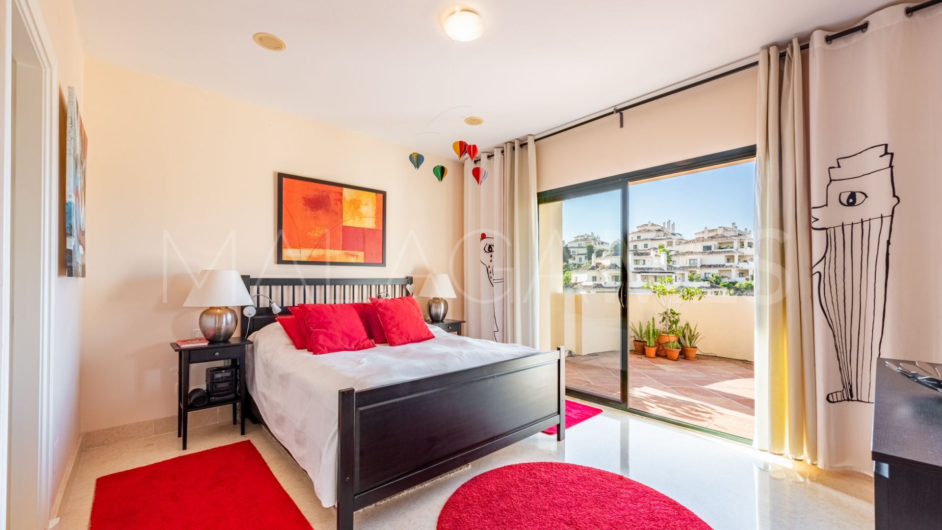 For sale Los Capanes del Golf apartment