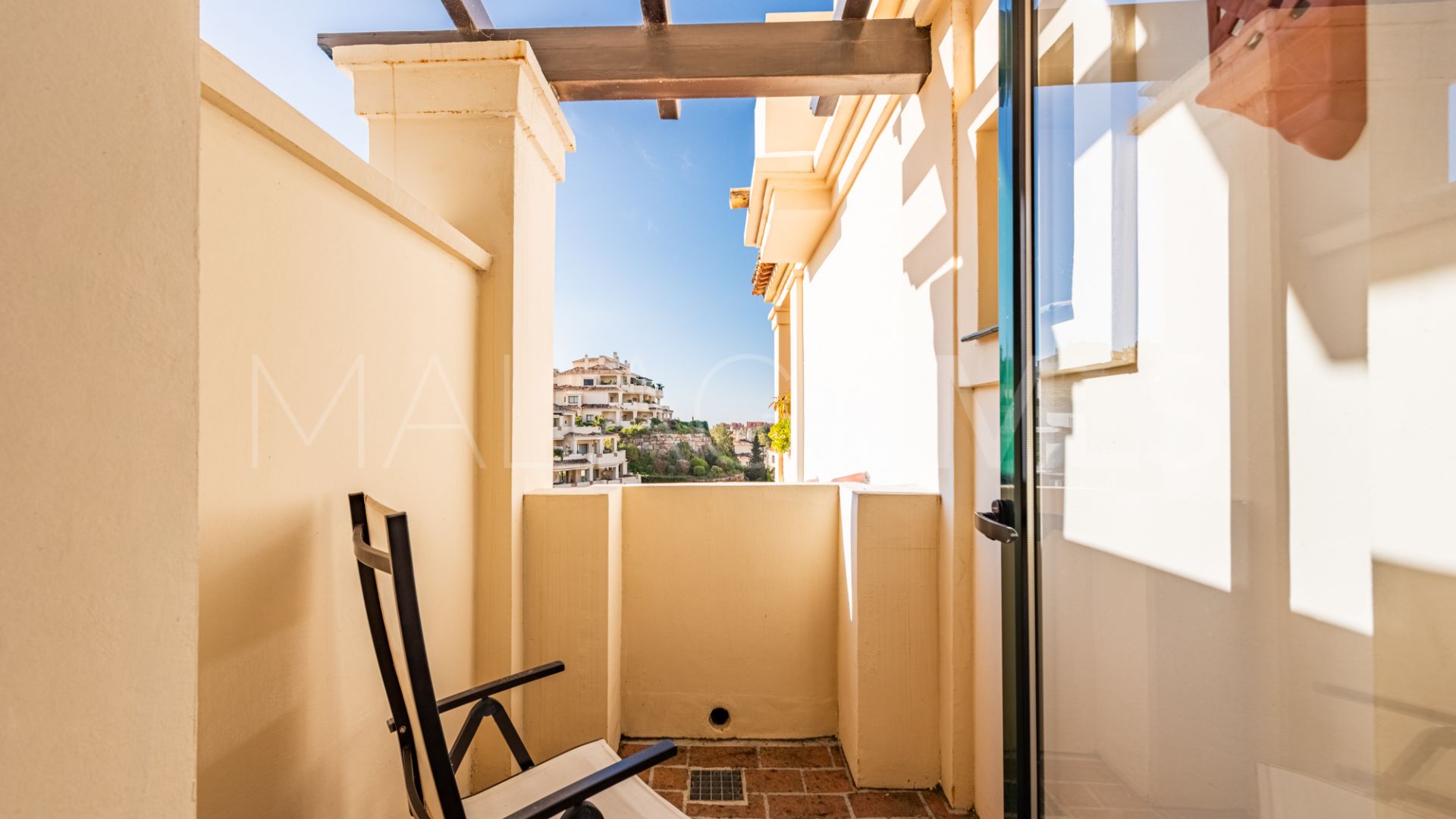 For sale Los Capanes del Golf apartment