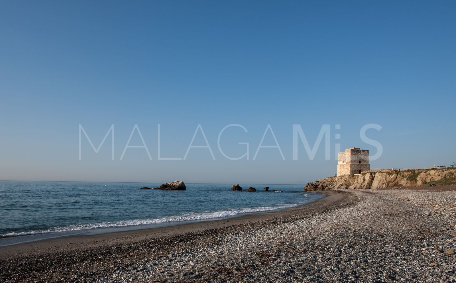 Finca Cortesin, villa de 4 bedrooms for sale