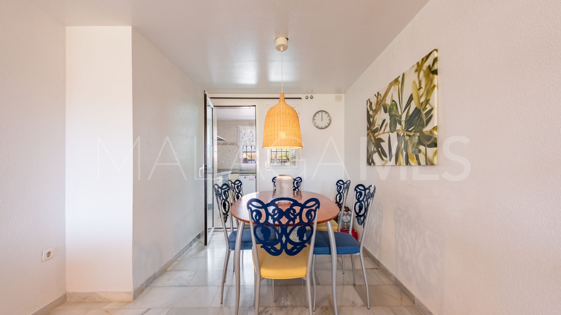 Radhus for sale in Monte Biarritz