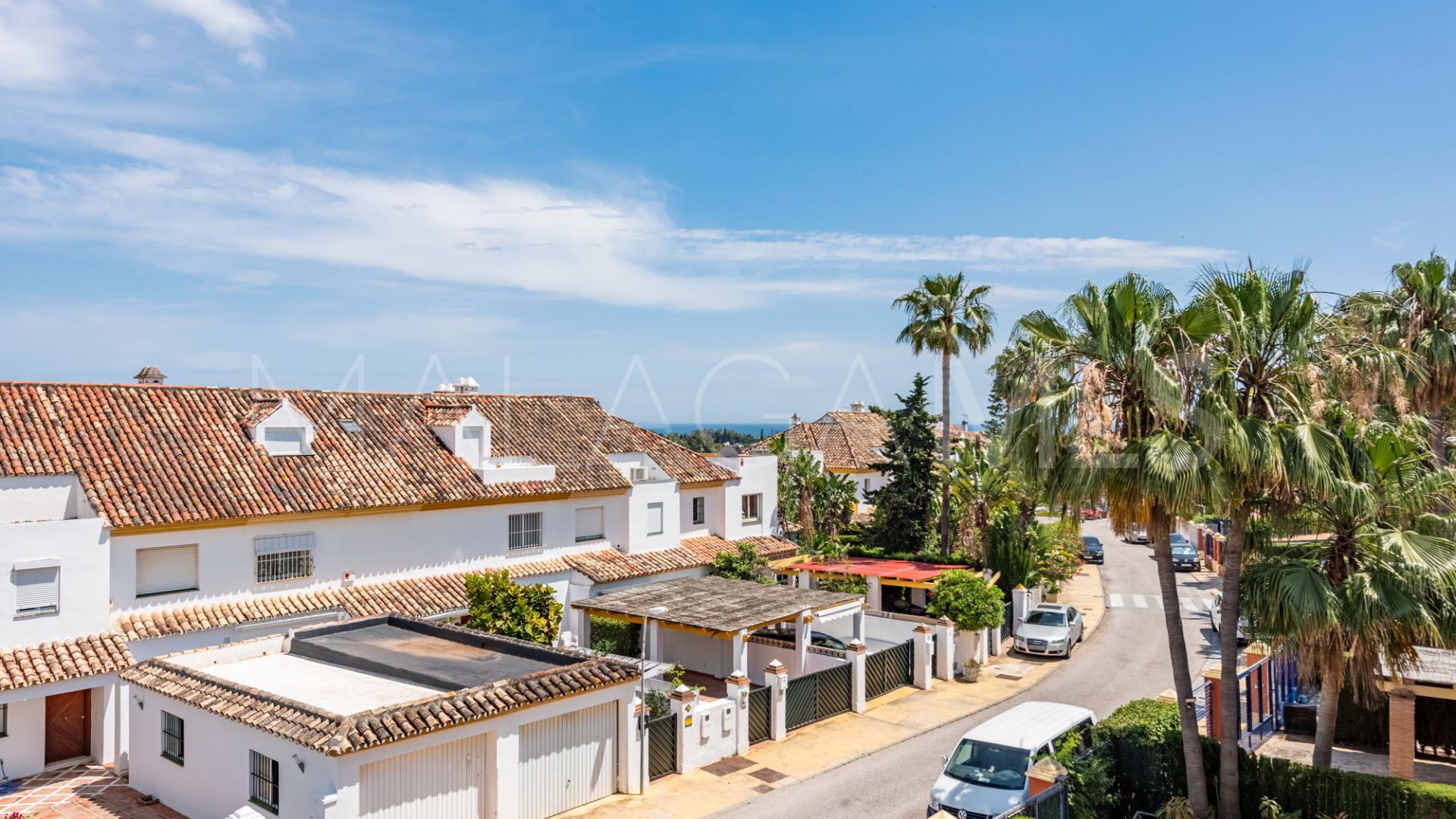 Radhus for sale in Monte Biarritz