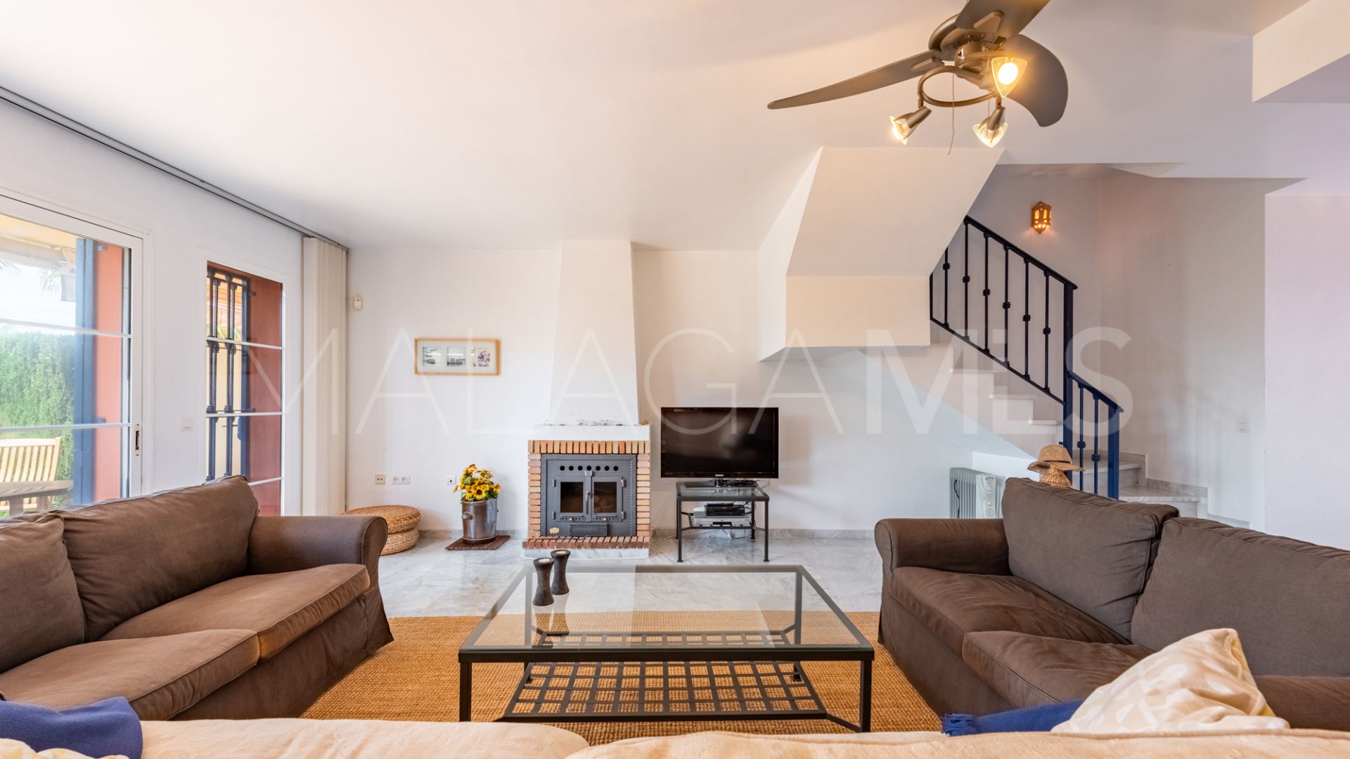 Radhus for sale in Monte Biarritz
