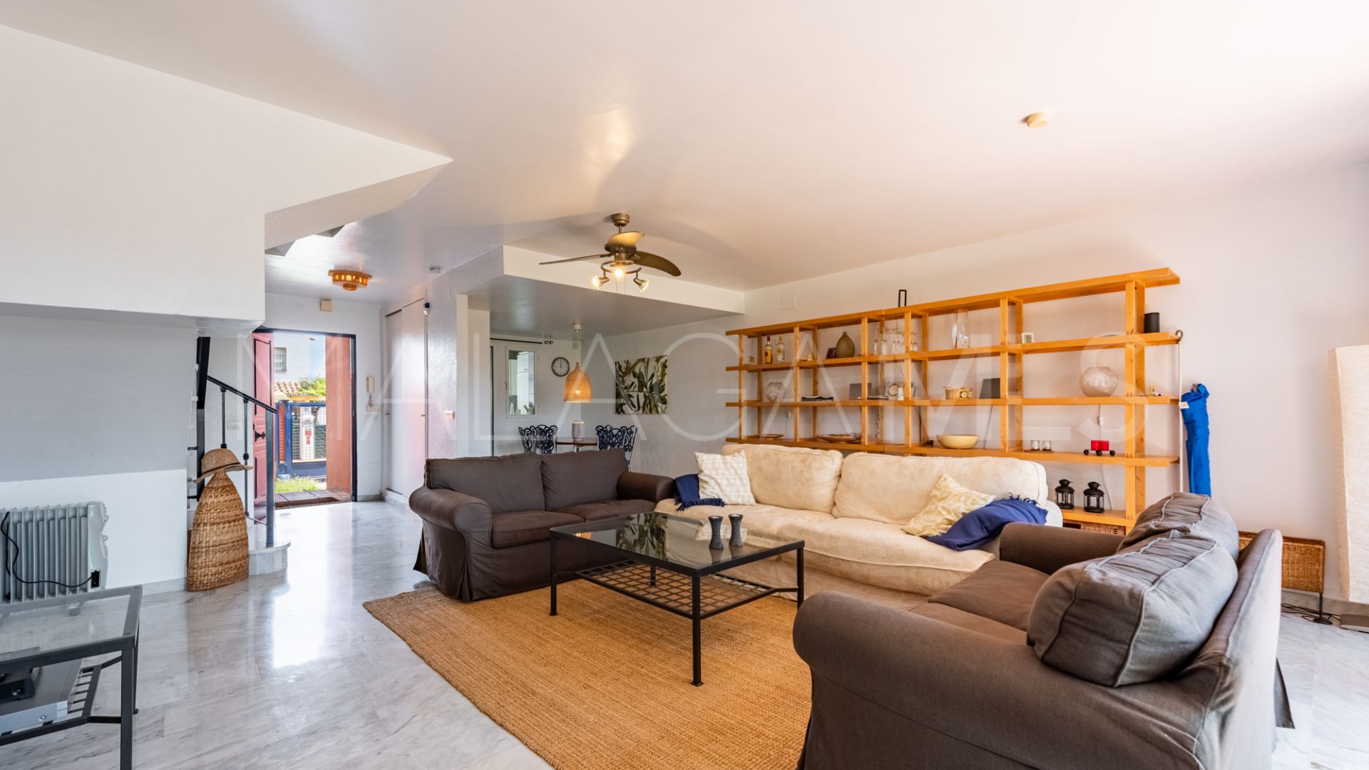 Radhus for sale in Monte Biarritz