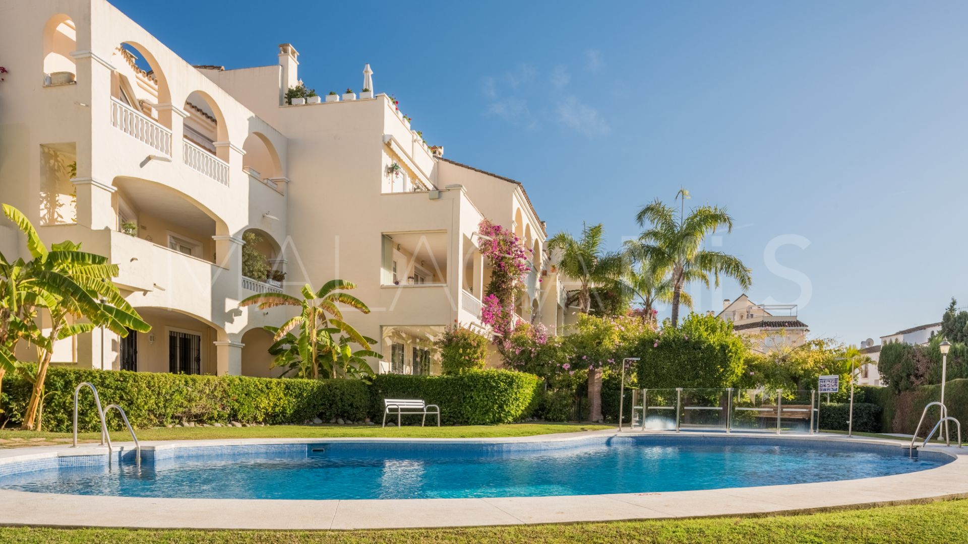 Buy apartamento in El Pilar with 3 bedrooms