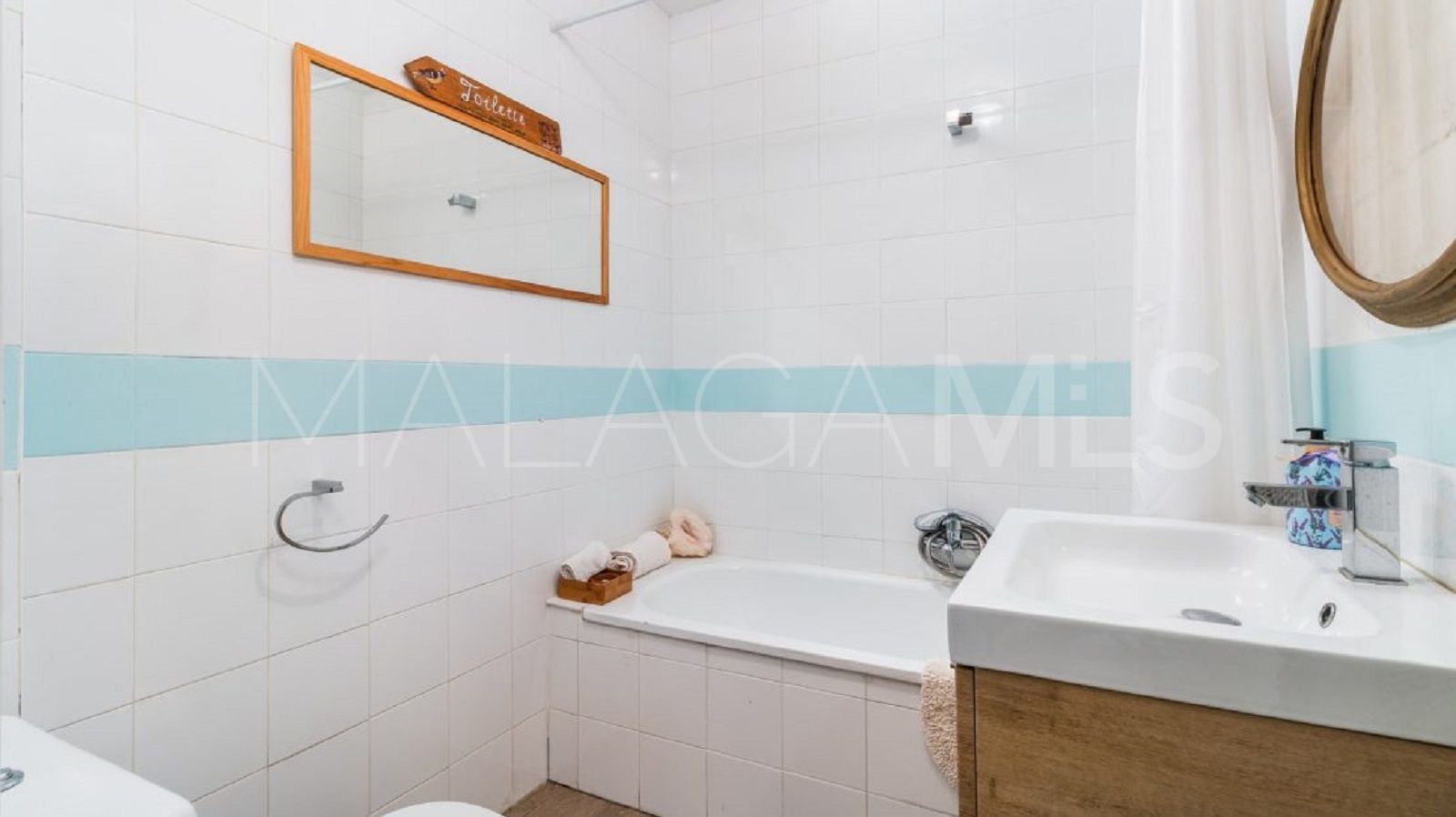 Doppelhaushälfte for sale in Guadalmina Alta