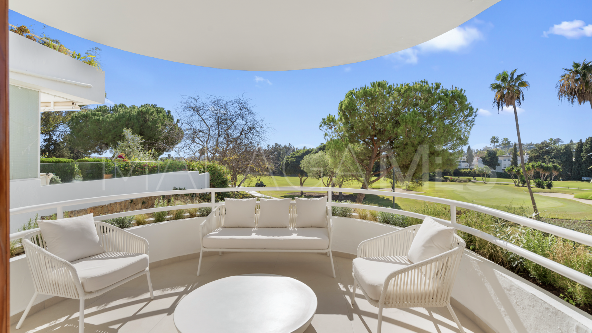 Apartment for sale in Alcores del Golf