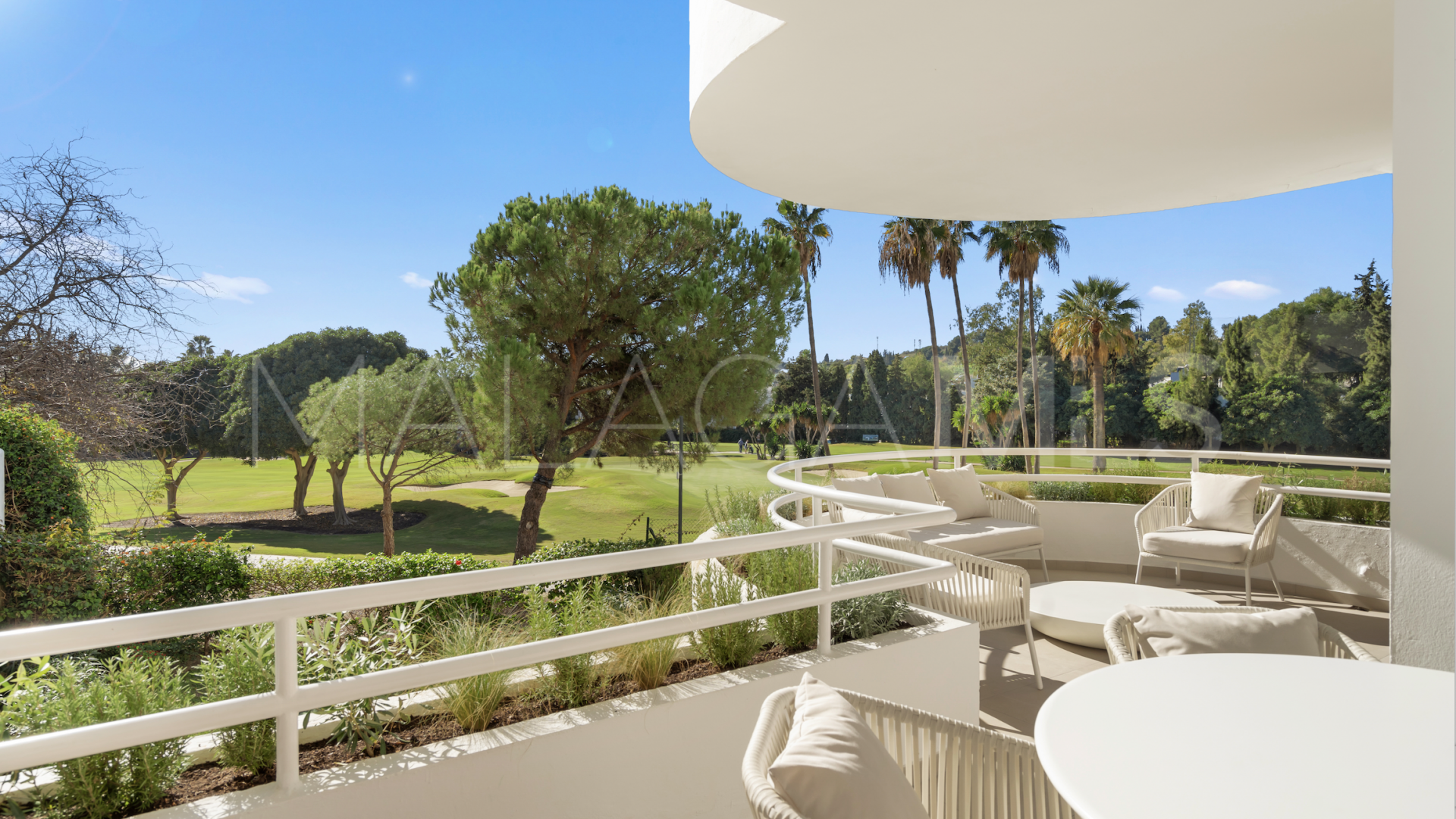 Apartment for sale in Alcores del Golf