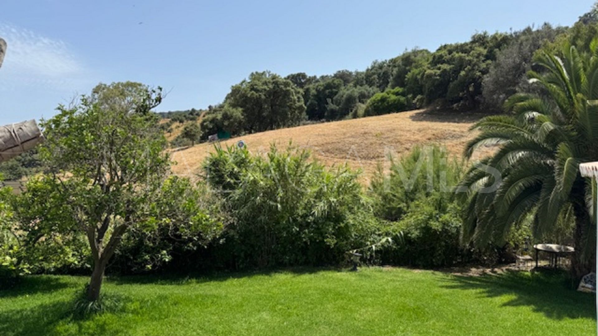 Finca for sale in Casares Montaña