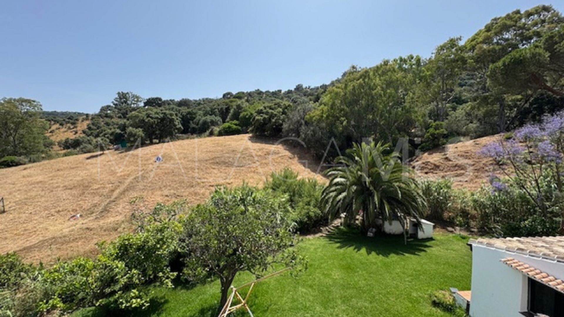 Finca for sale in Casares Montaña