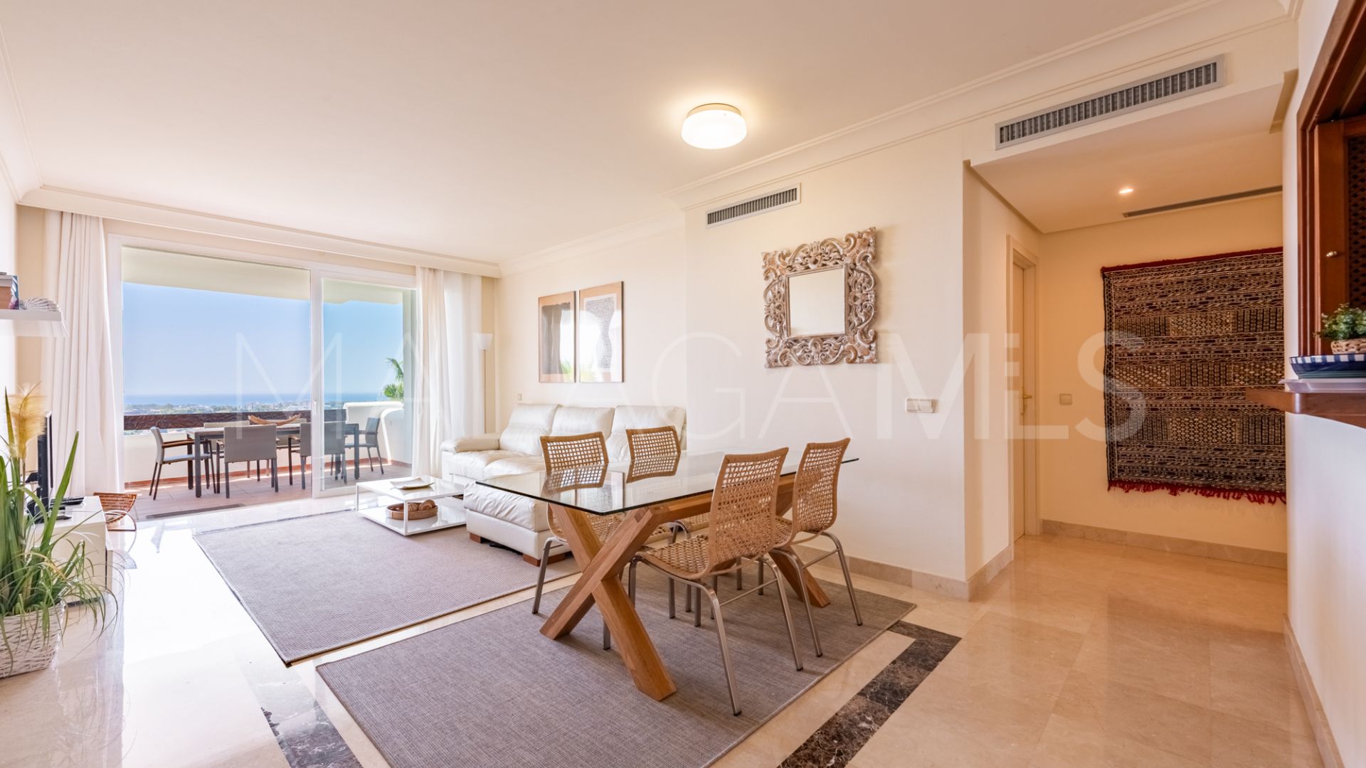 Appartement for sale in Lomas del Marqués