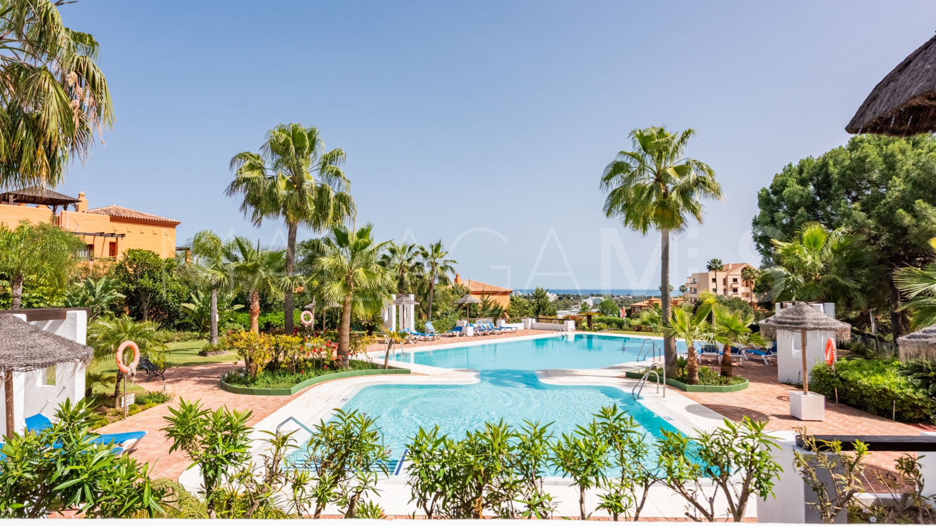 Appartement for sale in Lomas del Marqués