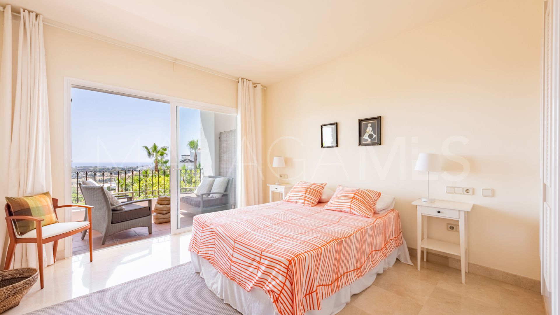 Appartement for sale in Lomas del Marqués