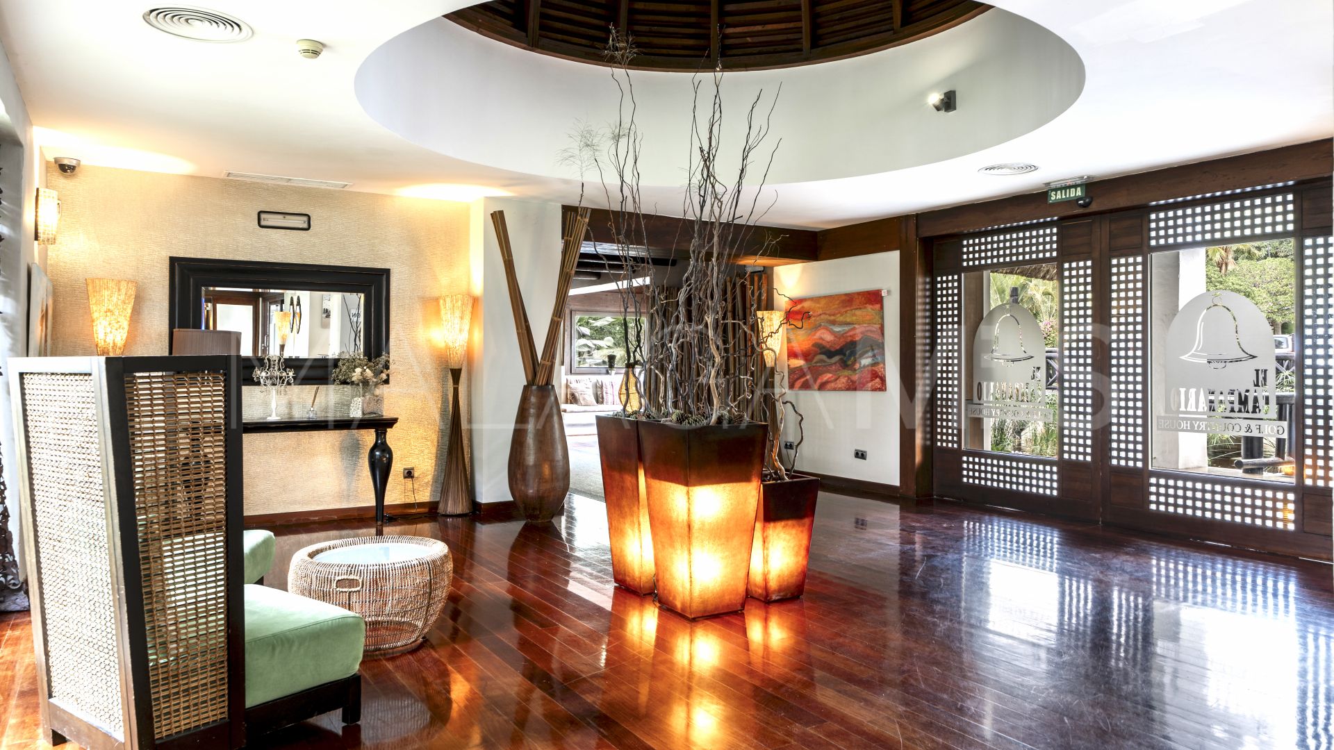 Villa for sale in El Campanario