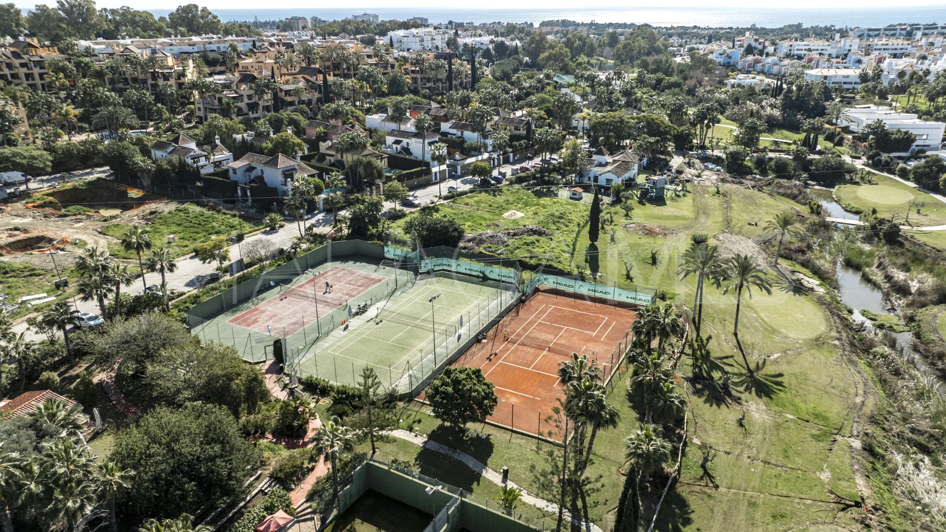 Villa for sale in El Campanario