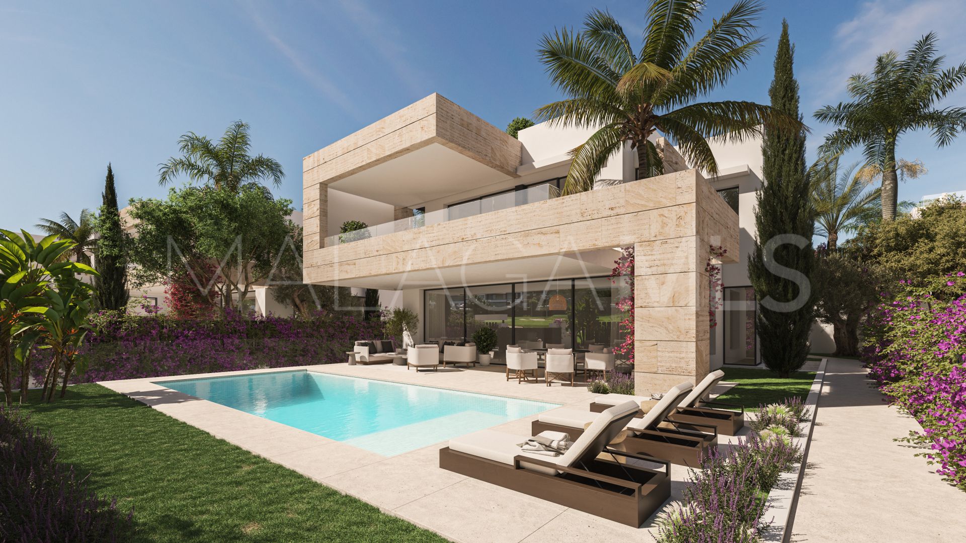 Villa for sale in El Campanario