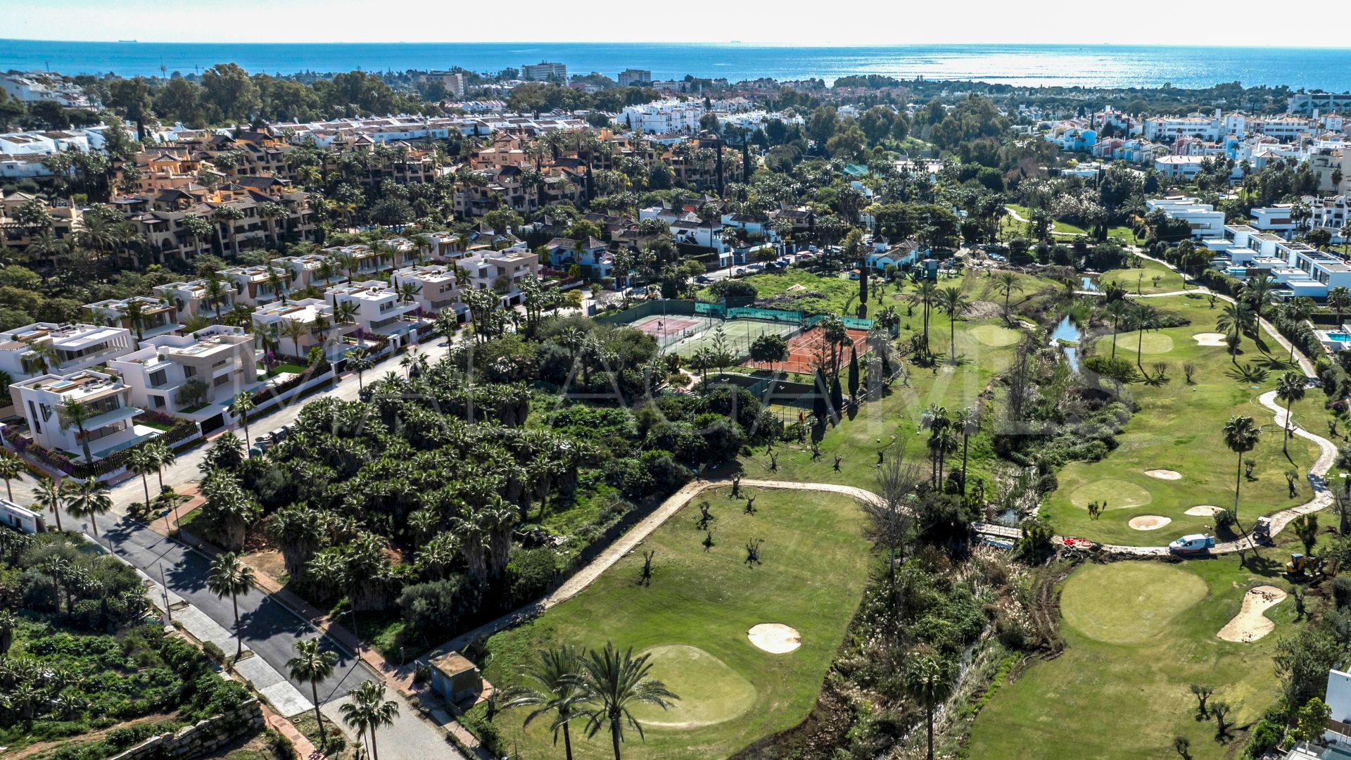 Villa for sale in El Campanario