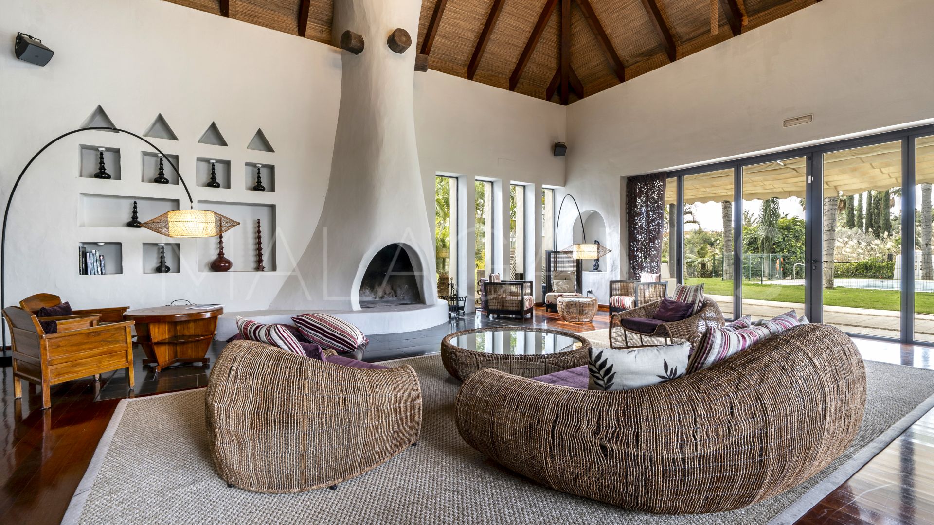Villa for sale in El Campanario