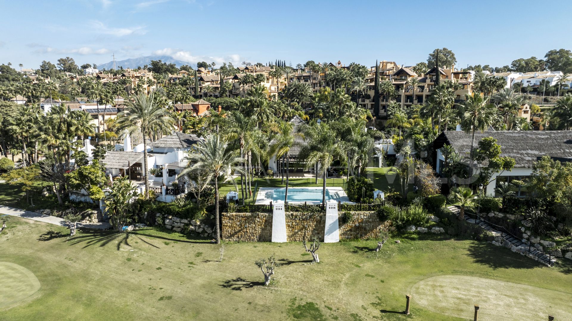 Villa for sale in El Campanario