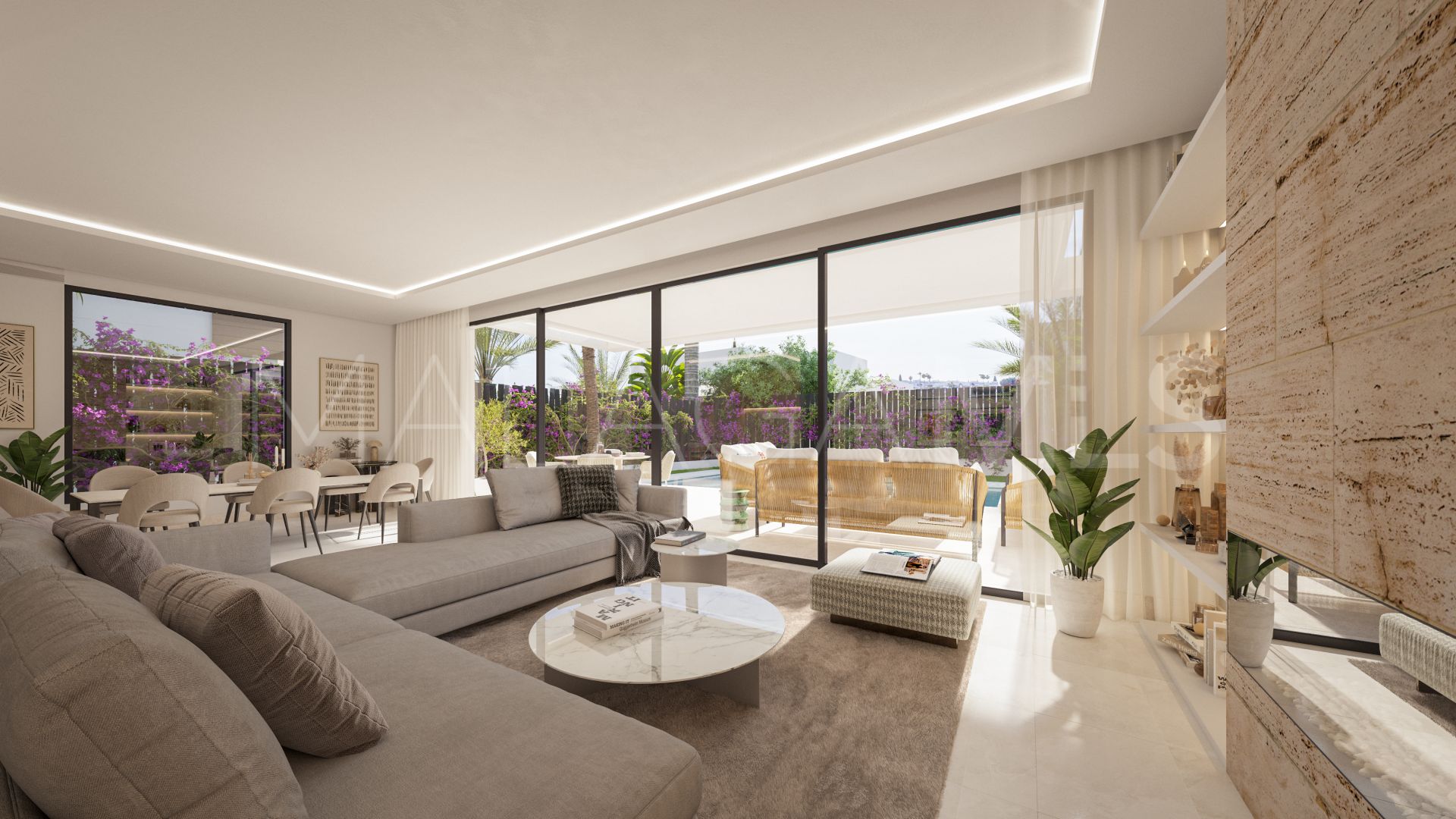 Villa for sale in El Campanario