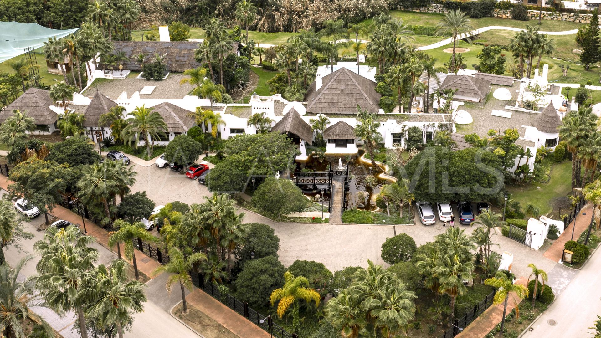 Villa for sale in El Campanario