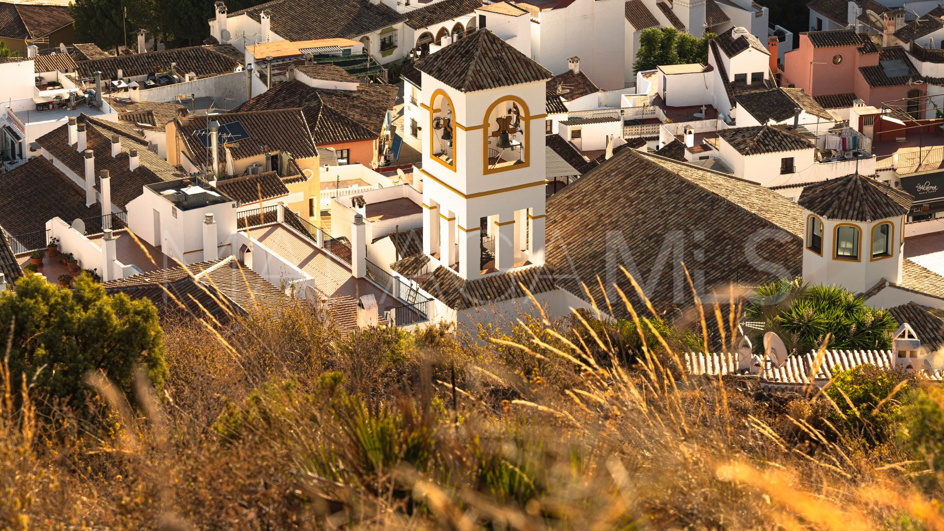 Penthaus for sale in Benahavis Centro