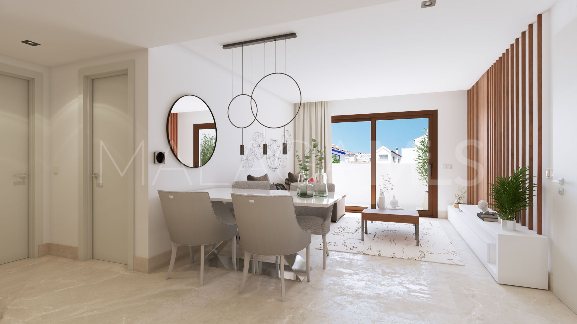 Penthaus for sale in Benahavis Centro