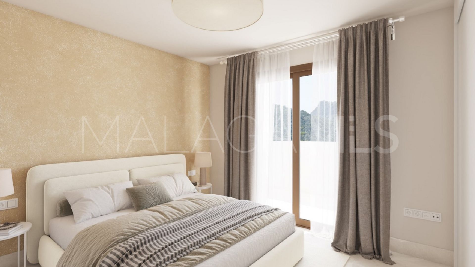 Penthaus for sale in Benahavis Centro