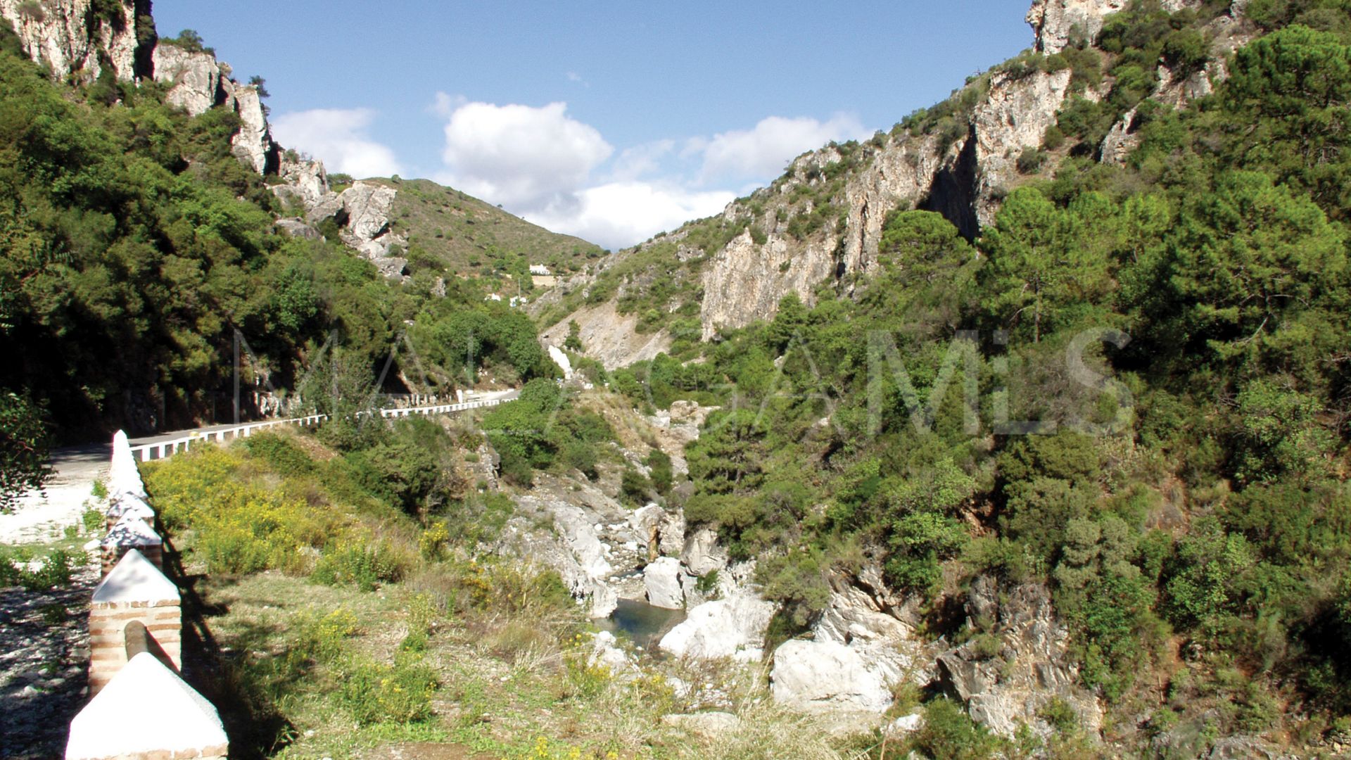 Penthaus for sale in Benahavis Centro